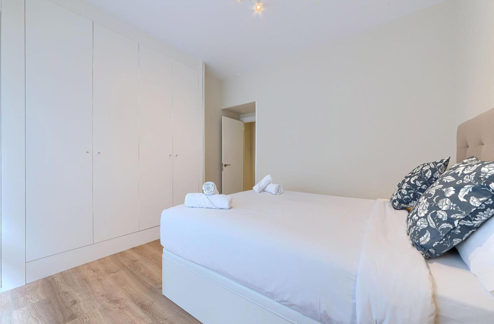 Vivienda Turistica Tivoli Centrico Y Moderno Bilbao