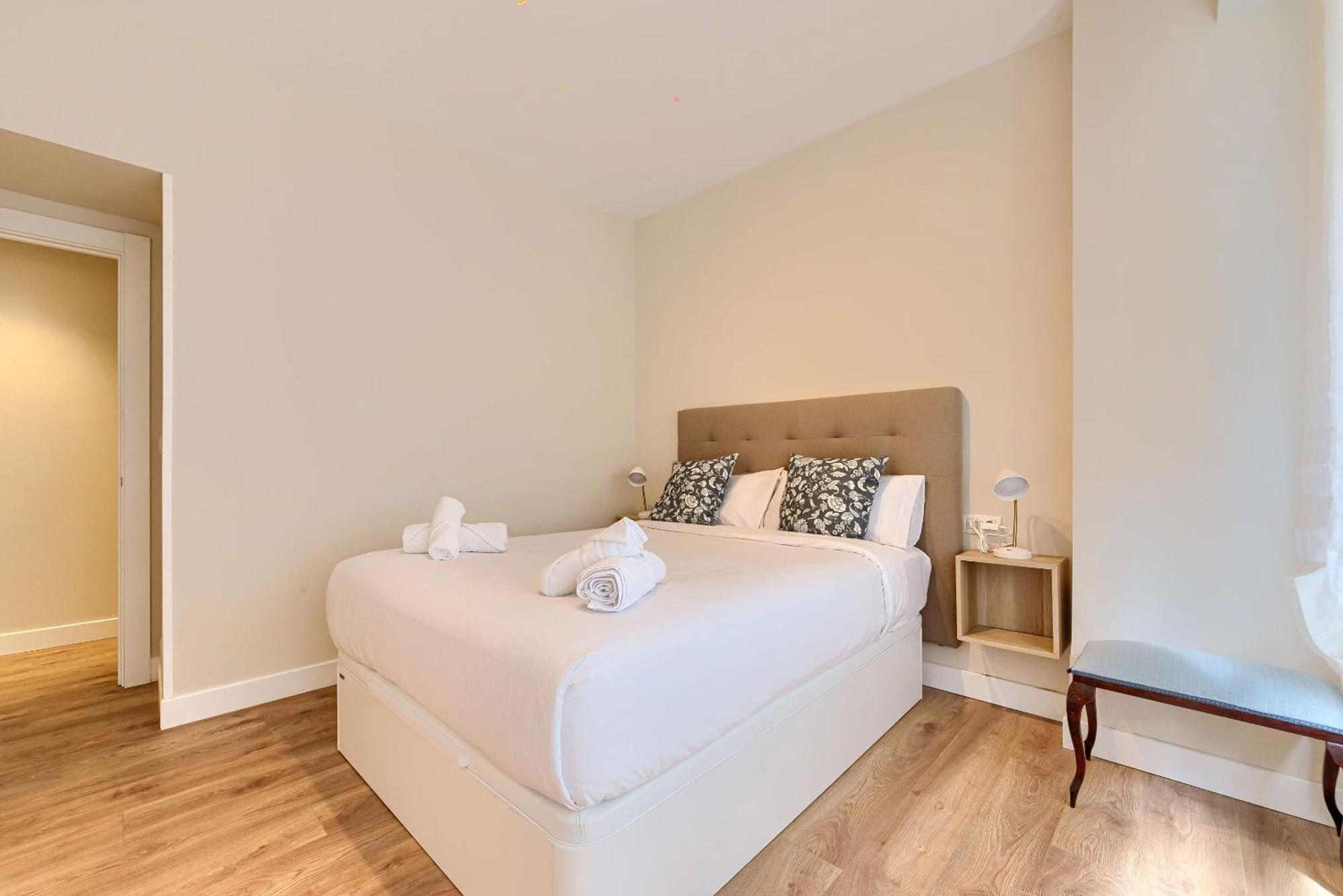 Vivienda Turistica Tivoli Centrico Y Moderno Apartamento Bilbao