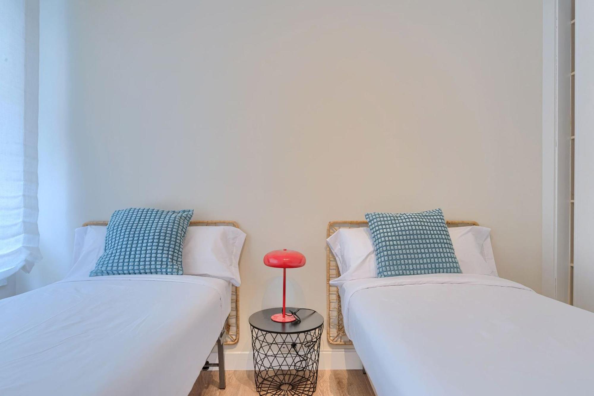 Vivienda Turistica Tivoli Centrico Y Moderno Apartamento Bilbao