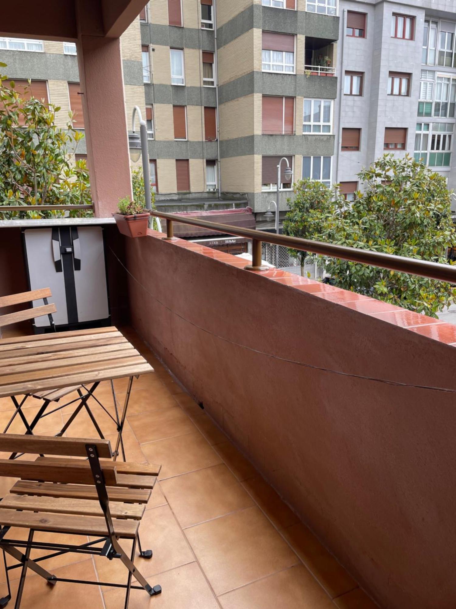 Eguzkienea Apartment