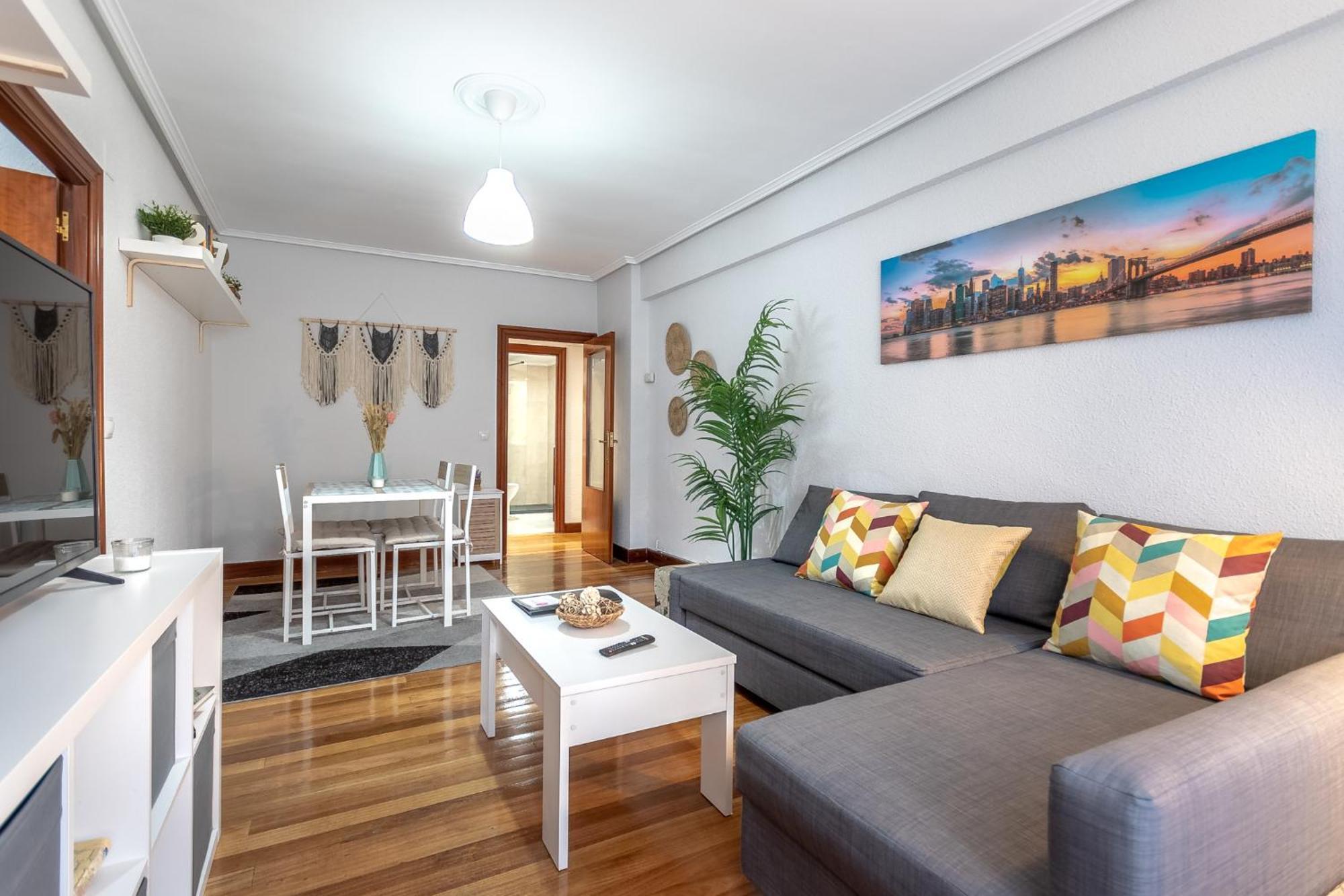 Etxebarria By People Apartamento Bilbao