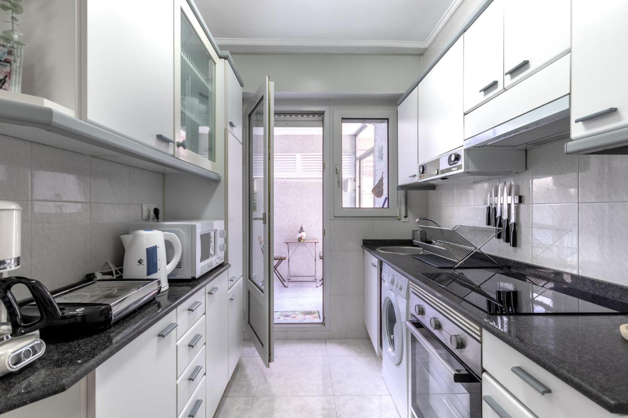 Etxebarria By People Apartamento Bilbao
