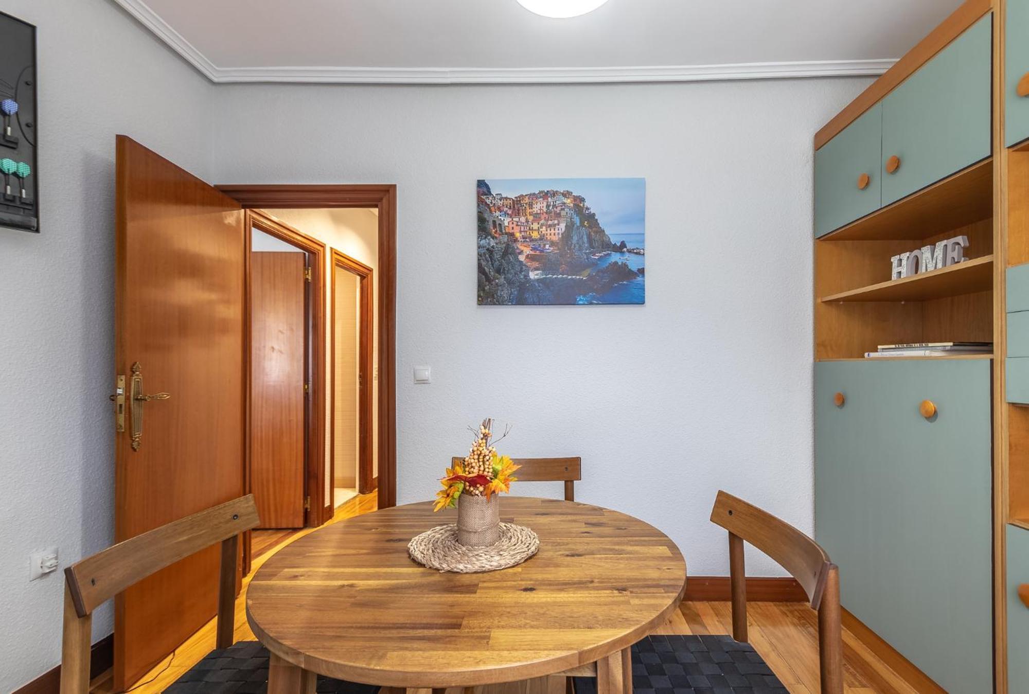 Etxebarria By People Apartamento