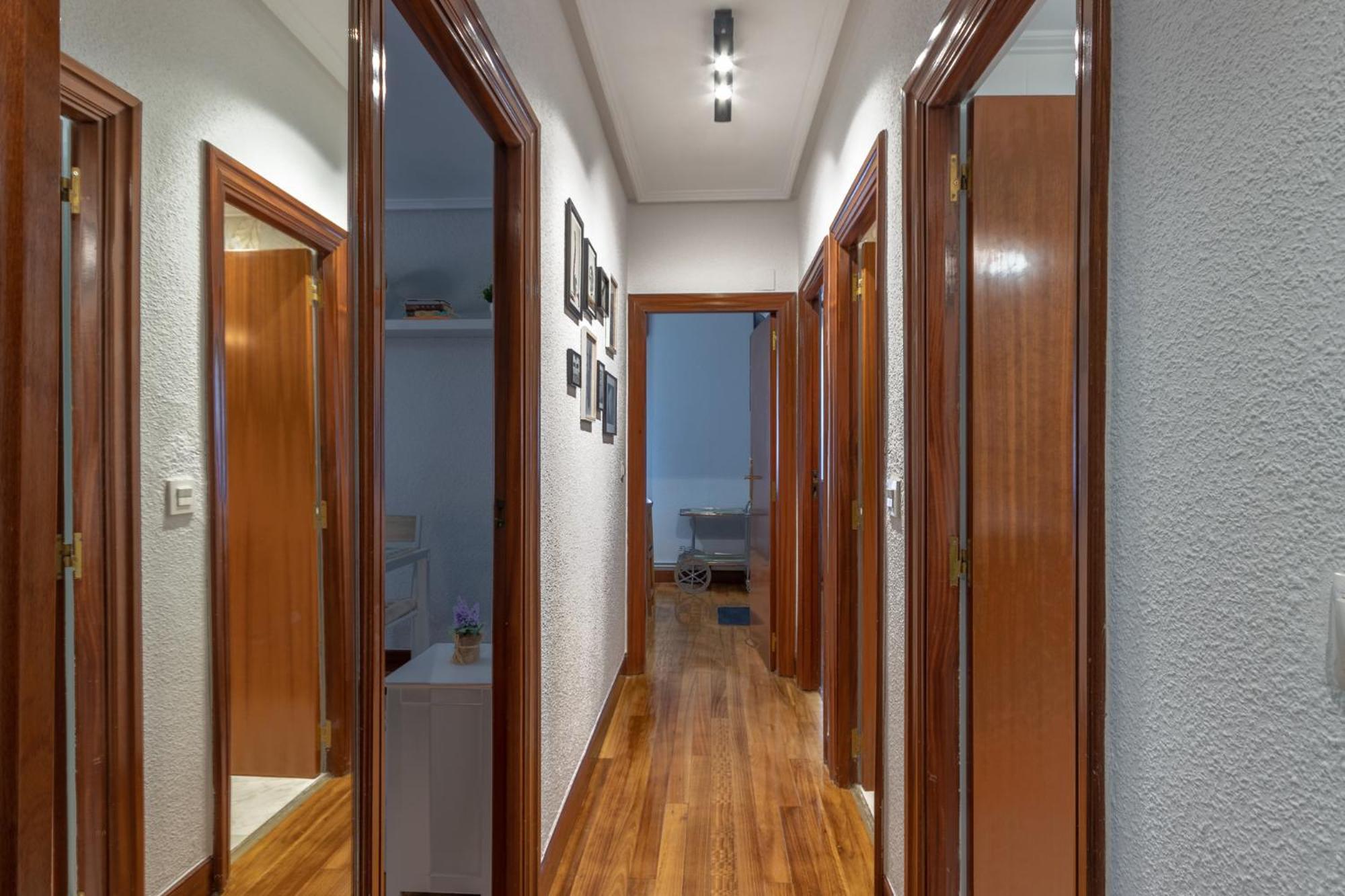 Apartamento Etxebarria By People *