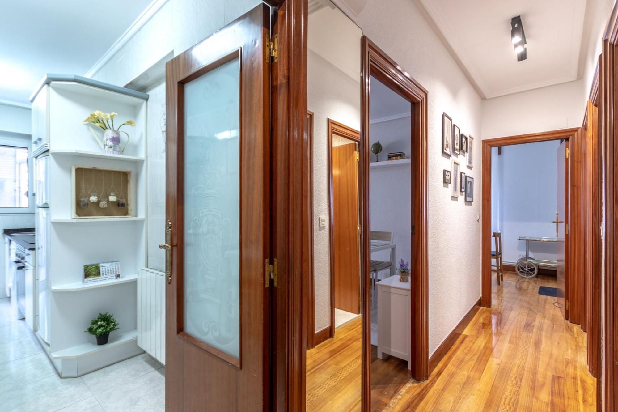 Etxebarria By People Apartamento Bilbao