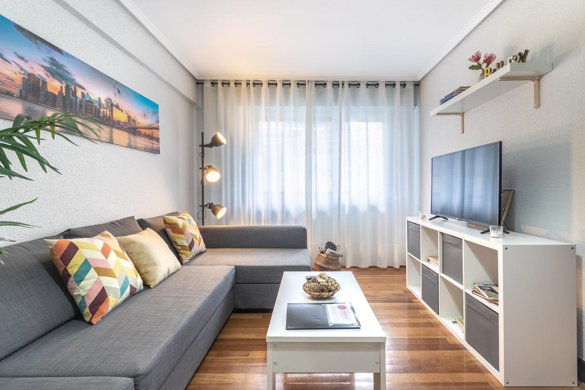 Apartamento Etxebarria By People *