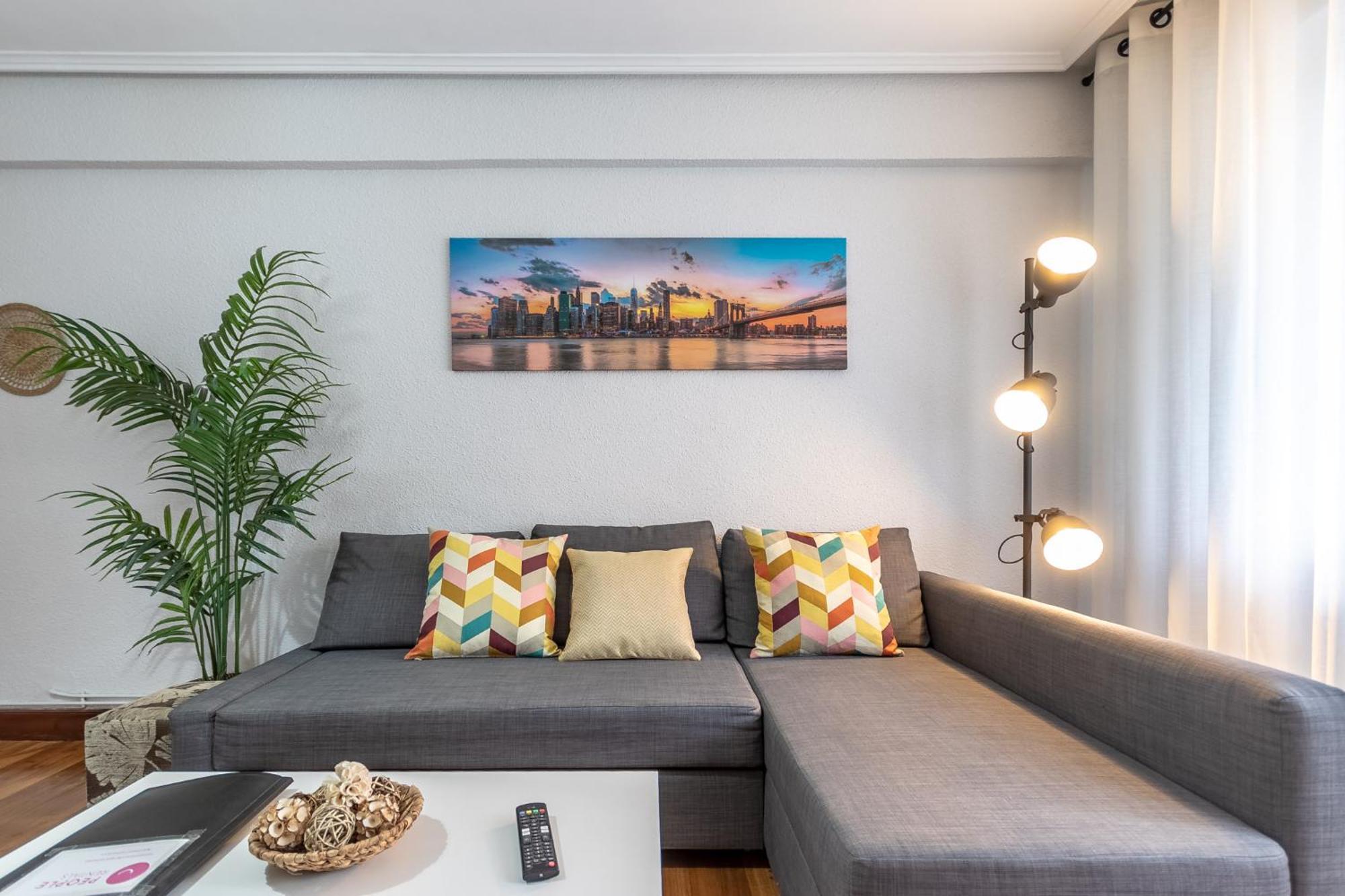Apartamento Etxebarria By People