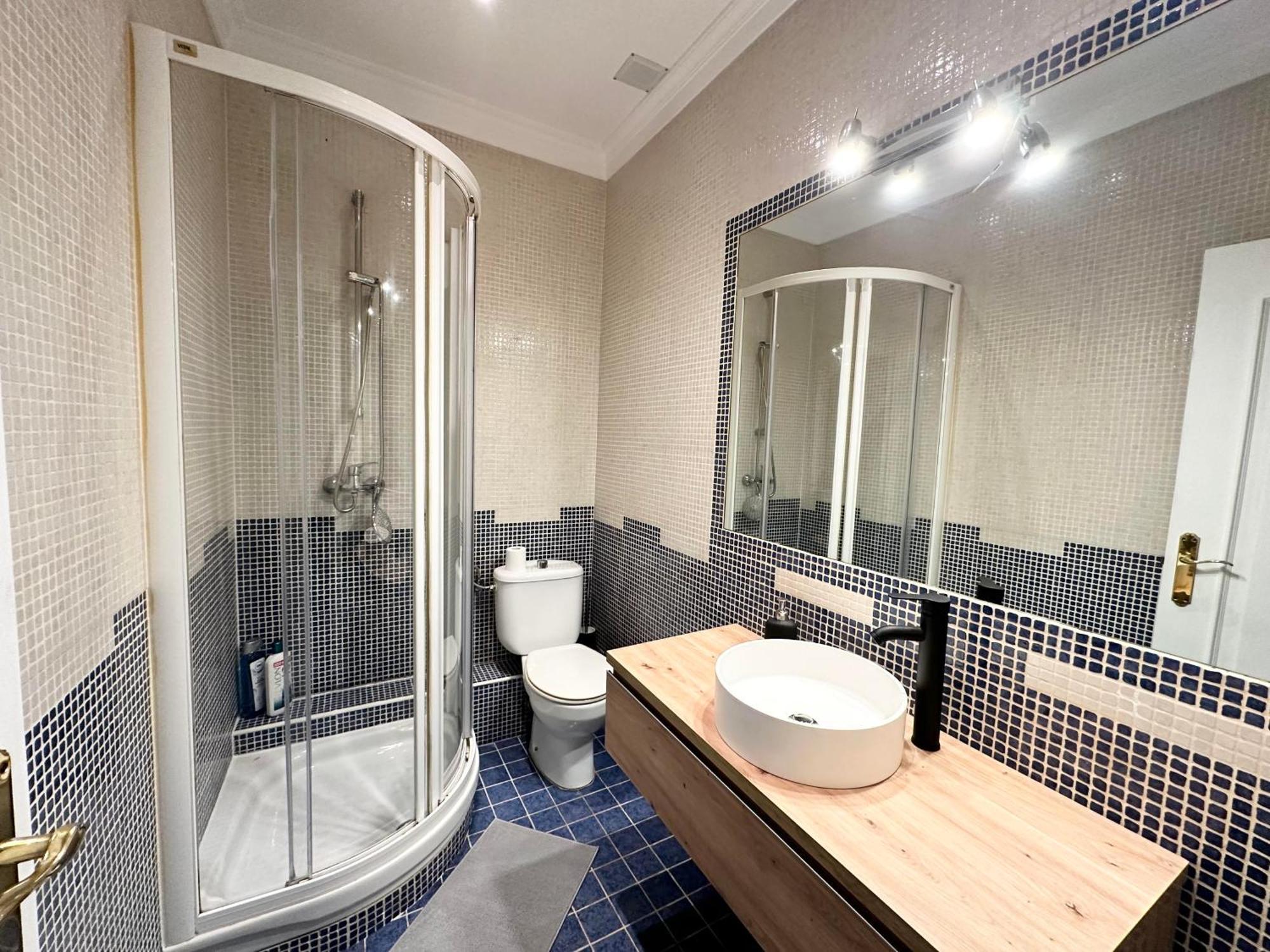 Apartamento Central Moyua By Sleep In