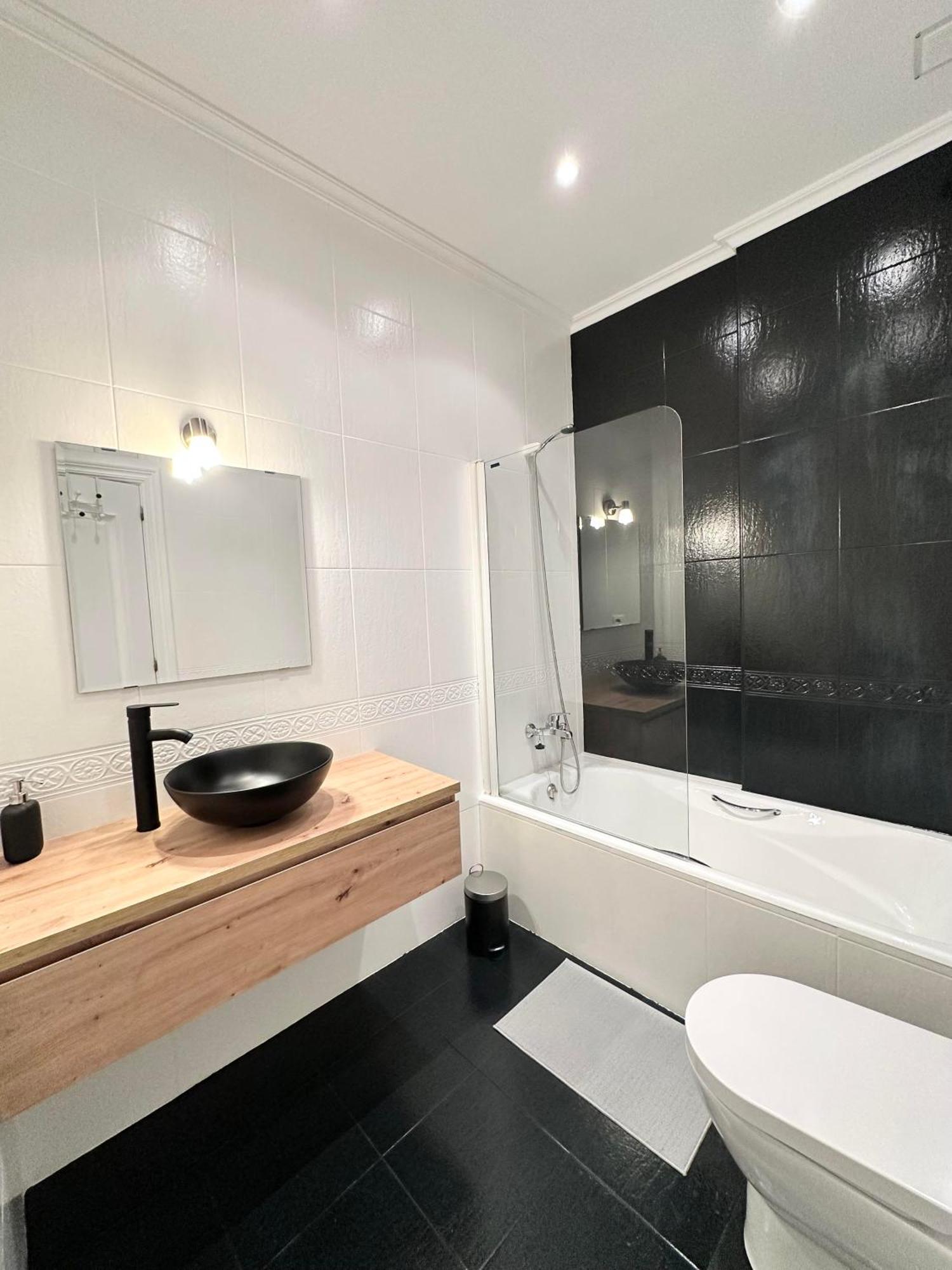 Apartamento Central Moyua By Sleep In Bilbao