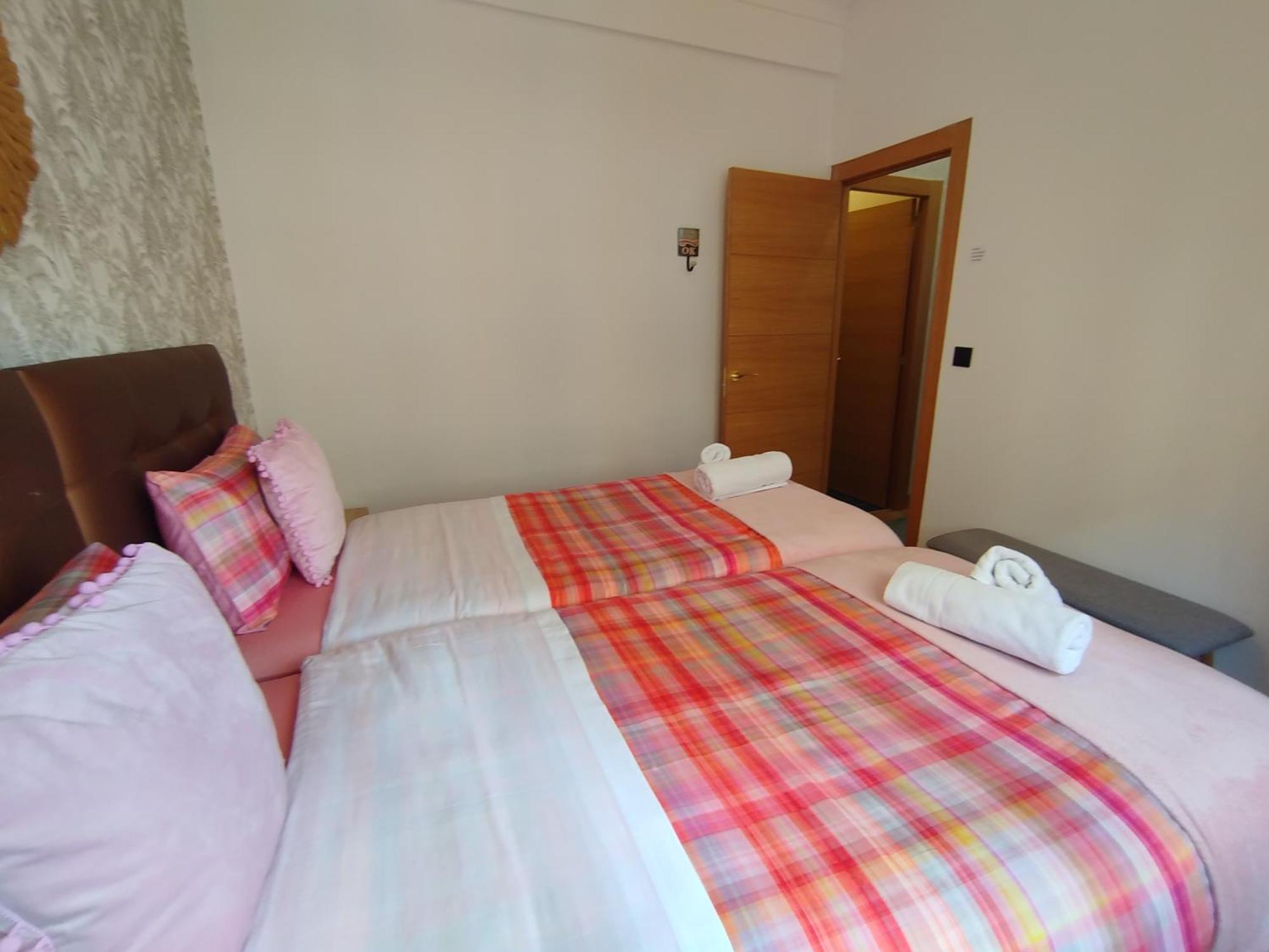 San Mames Stadium Corner Apartamento