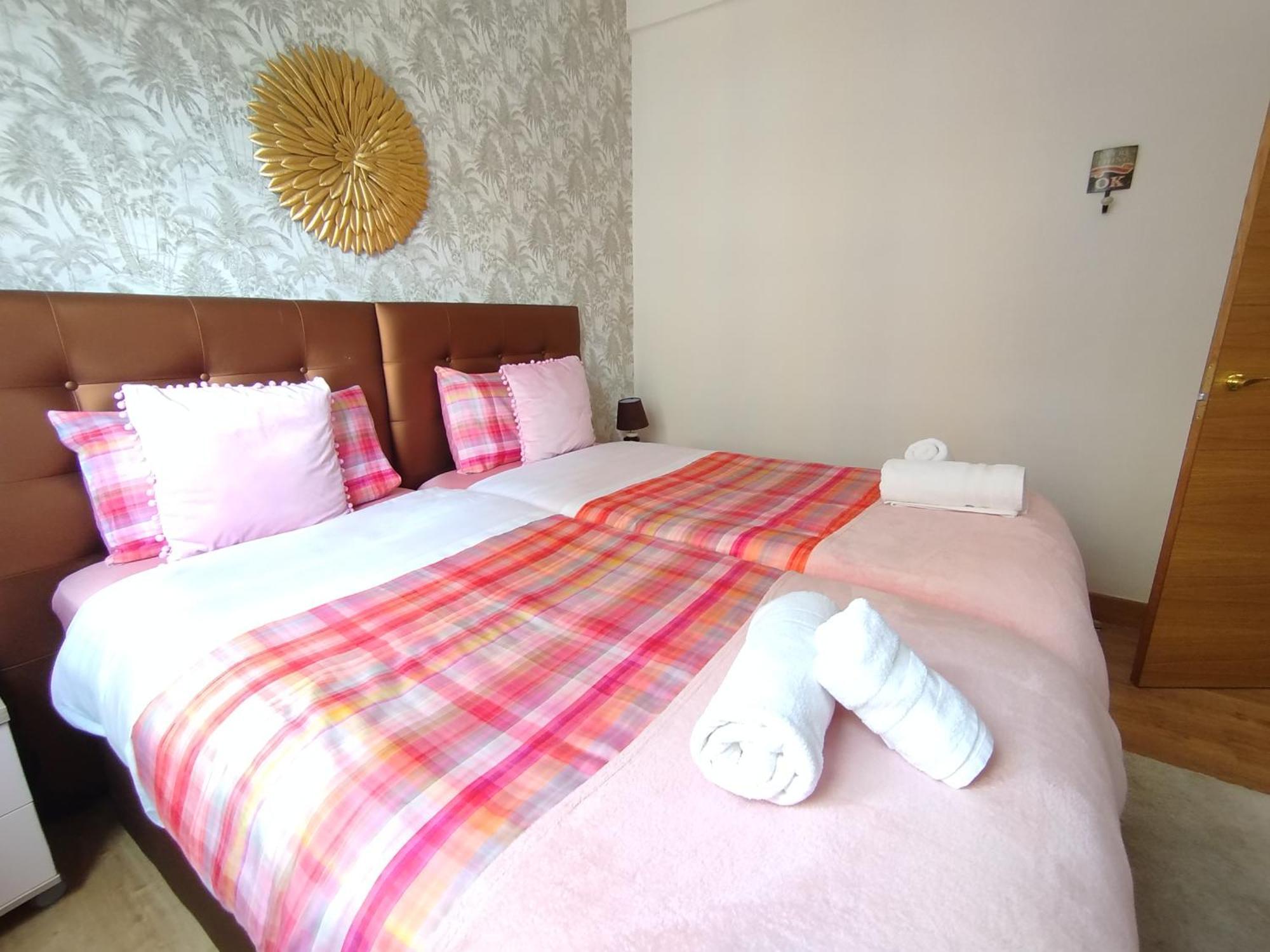 Apartamento San Mames Stadium Corner Bilbao