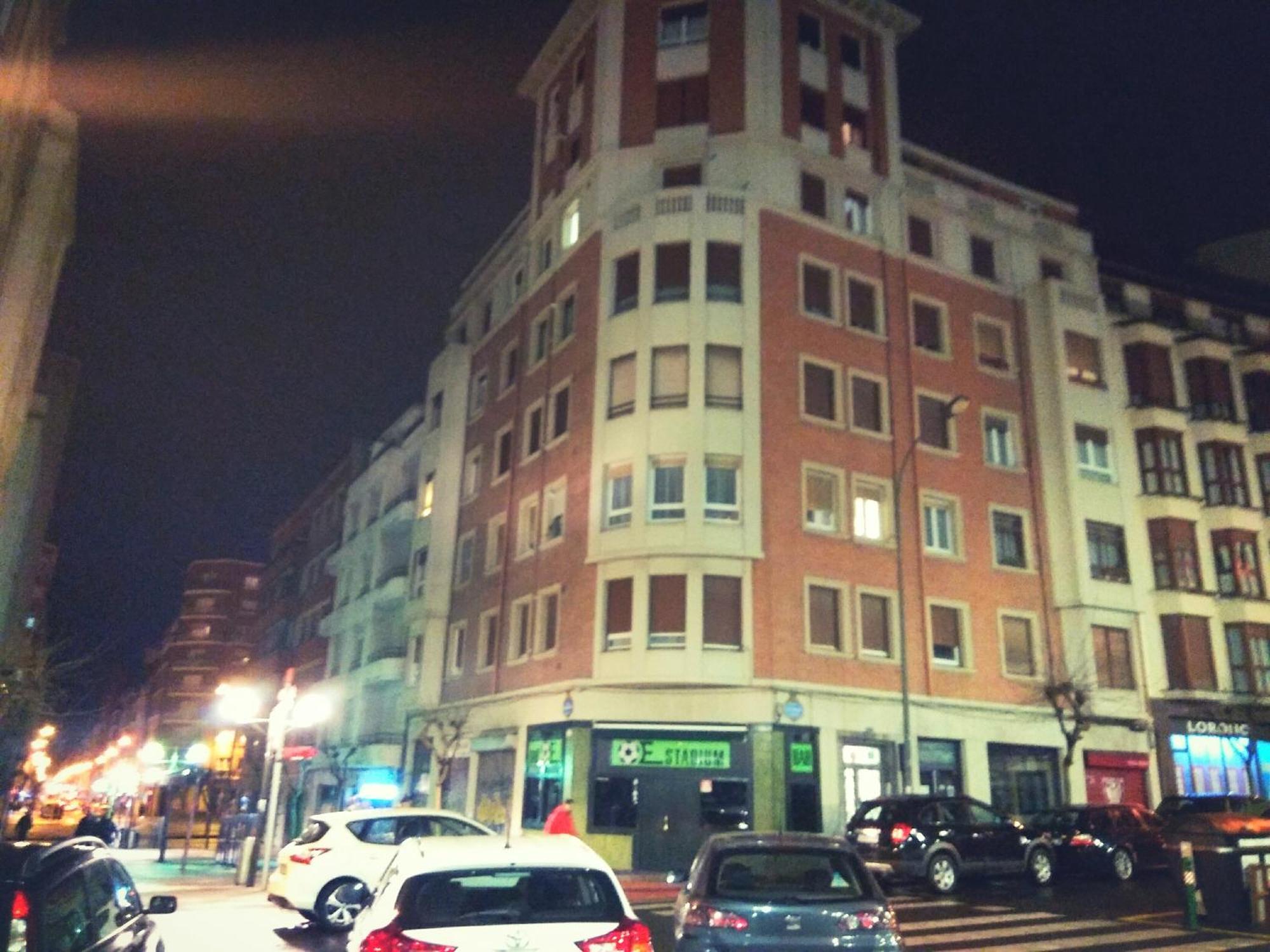 San Mames Stadium Corner * Bilbao