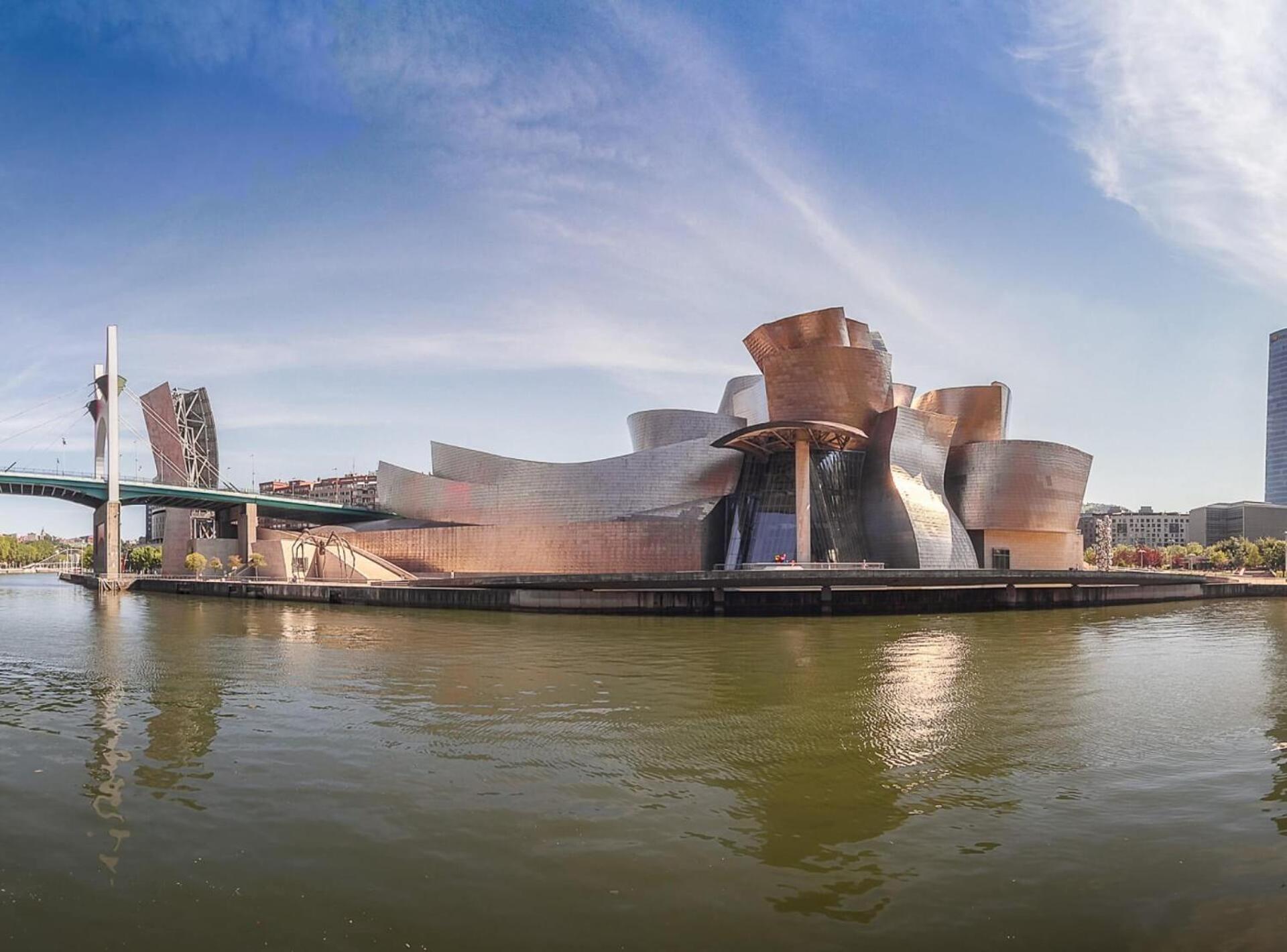 Vivienda Turistica De Prestancia Junto A La Ria De Nervion Apartamento Bilbao