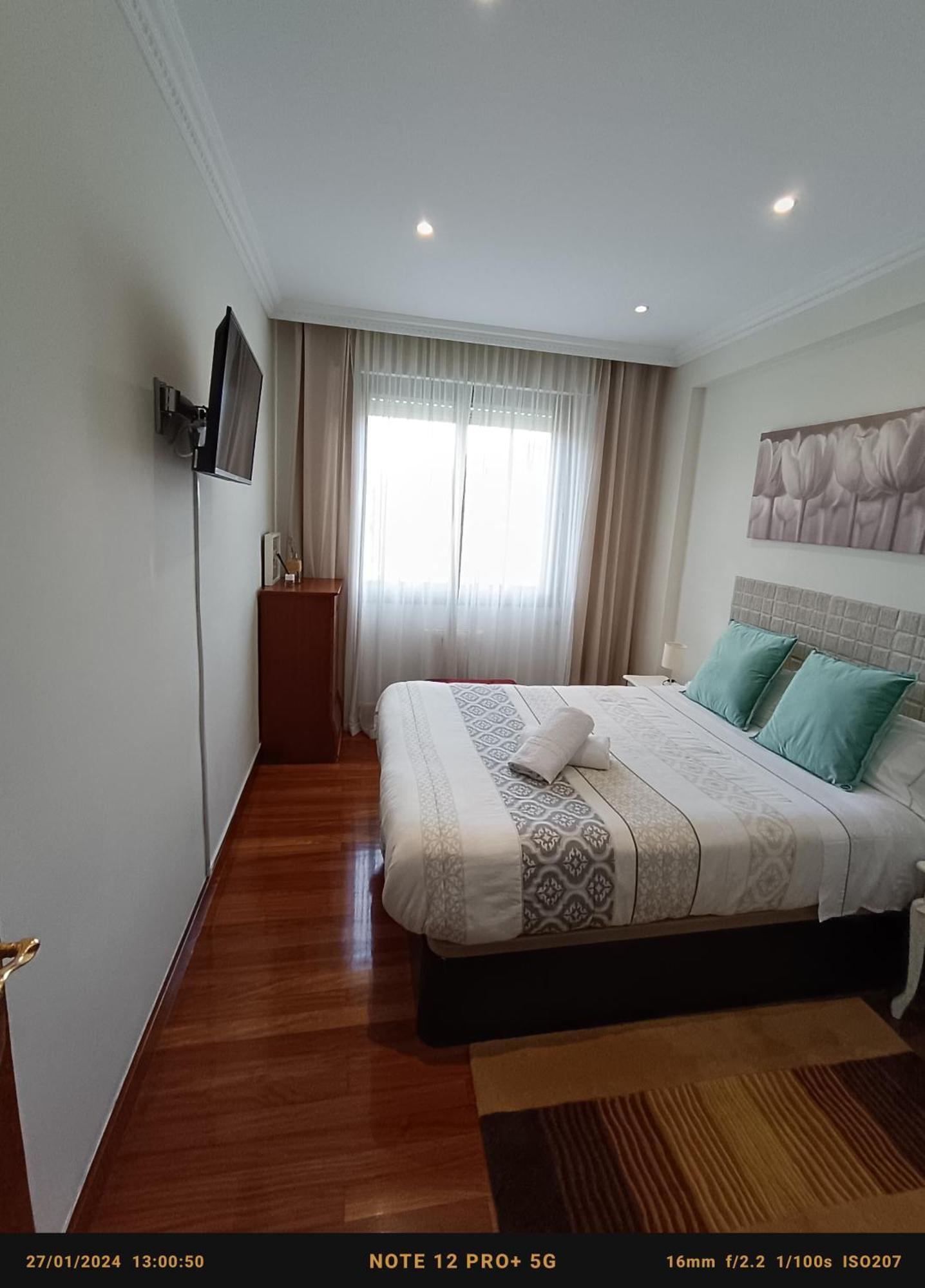 Habitación 1 Con Vistas * Bilbao