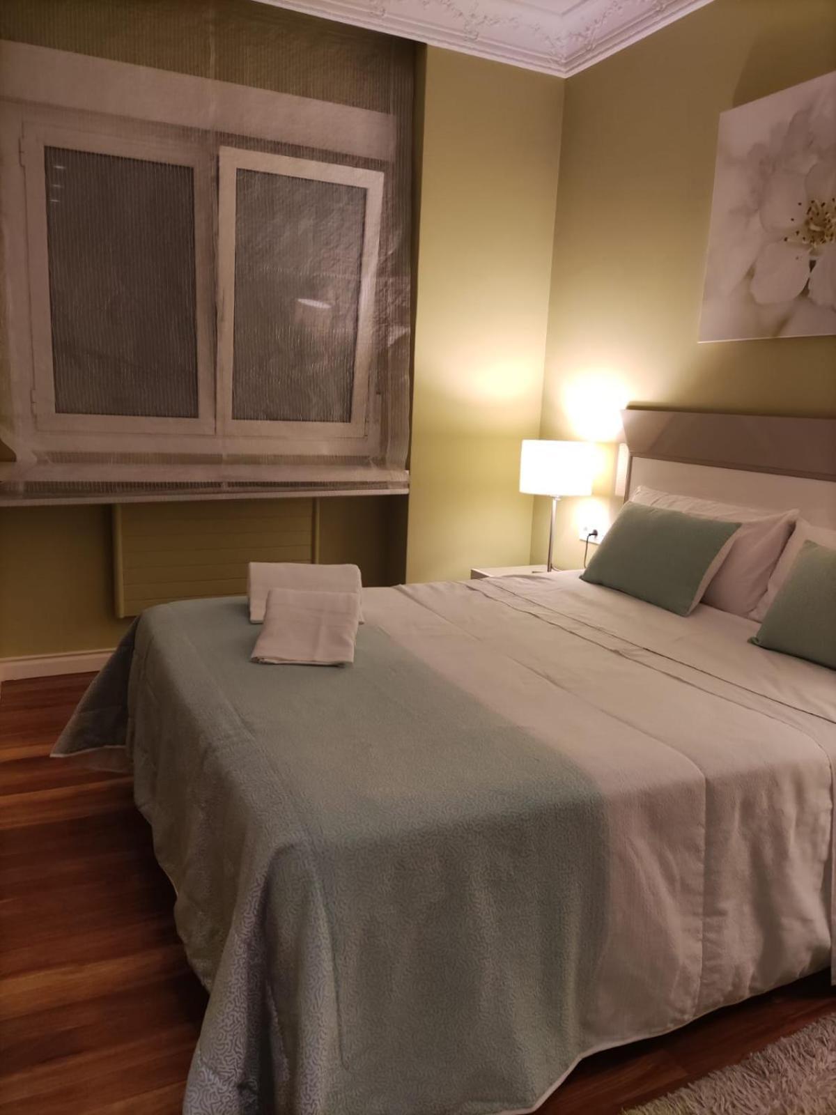 En Vivienda De Lujo En Gran Via * Bilbao