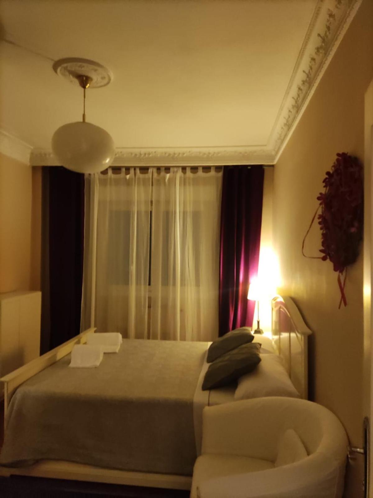 Habitación en casa particular En Vivienda De Lujo En Gran Via Bilbao