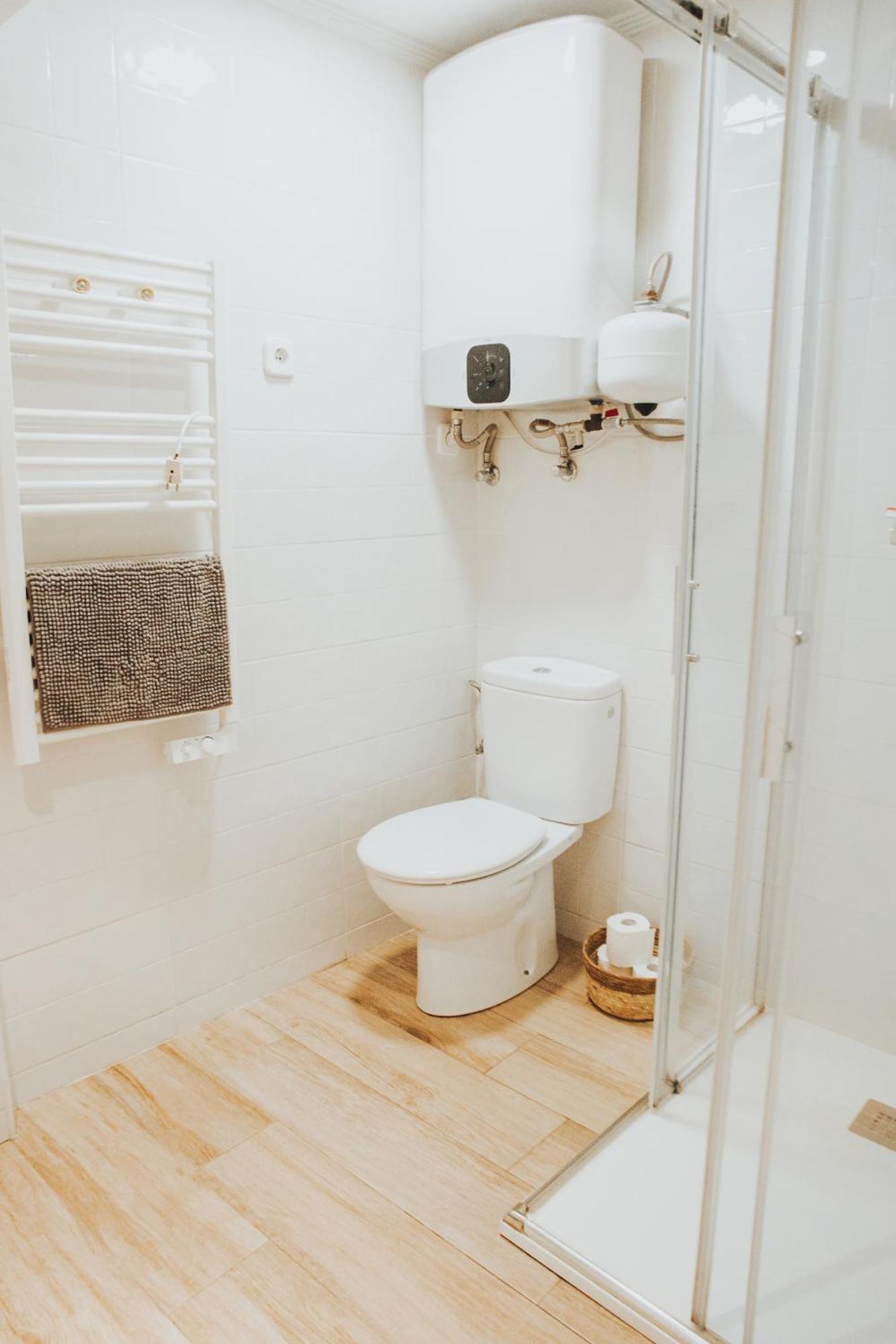 Apartamento Atxuri Casco Viejo Garaje Incluido *
