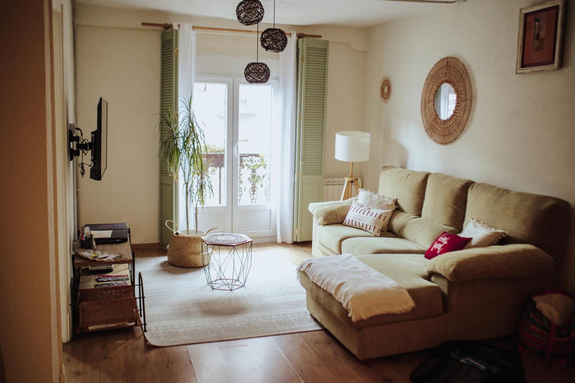 Apartamento Atxuri Casco Viejo Garaje Incluido Bilbao