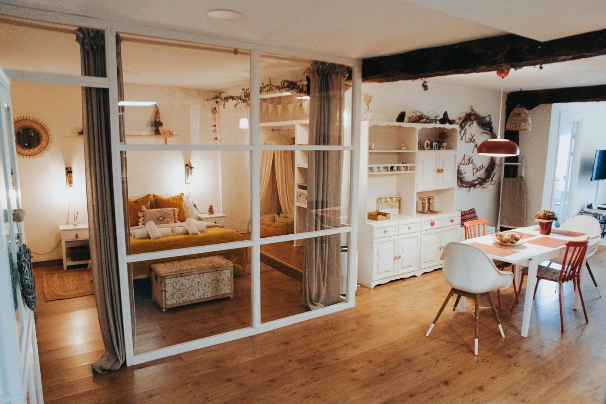 Apartamento Atxuri Casco Viejo Garaje Incluido *