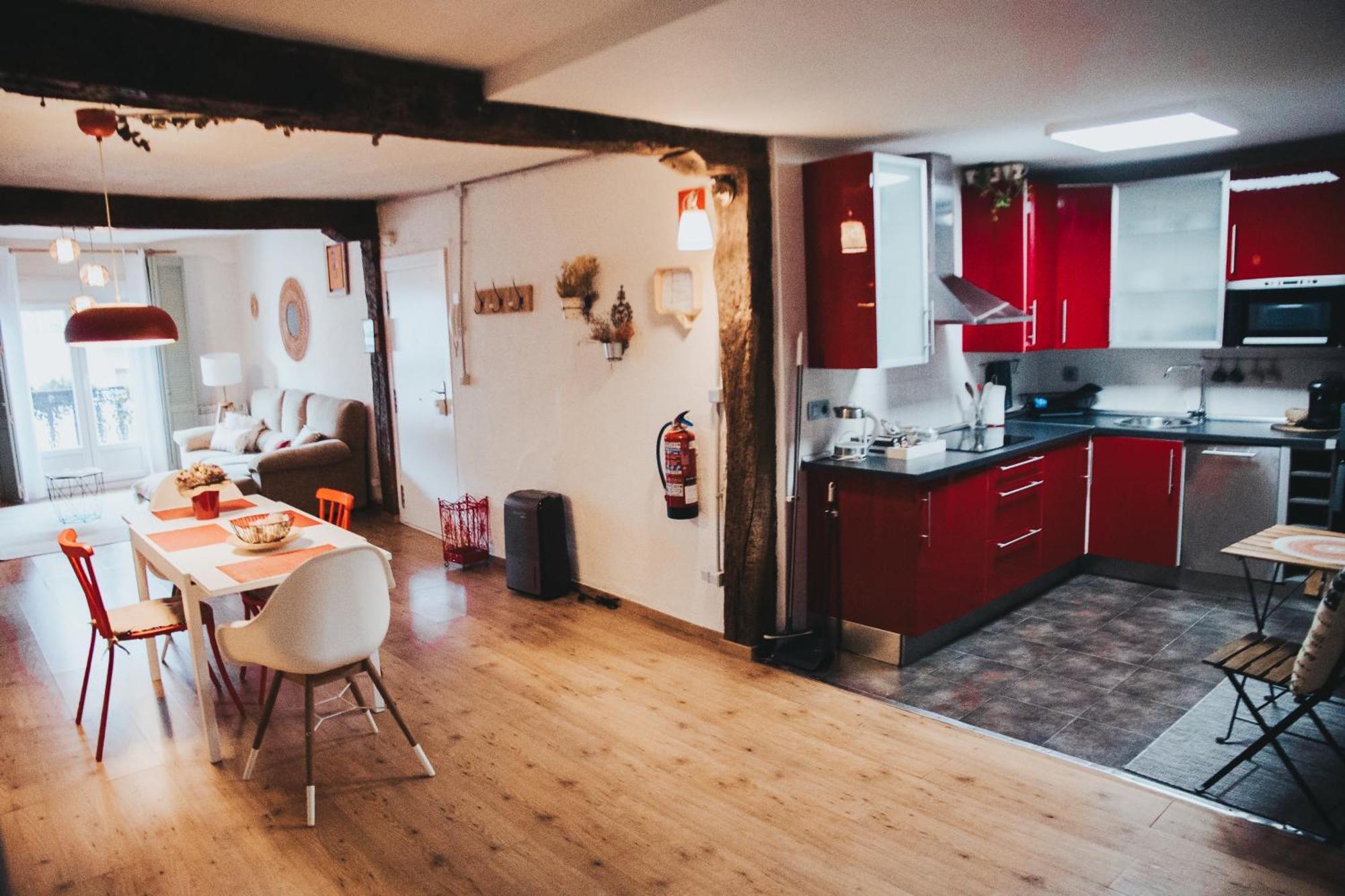 Apartamento Atxuri Casco Viejo Garaje Incluido