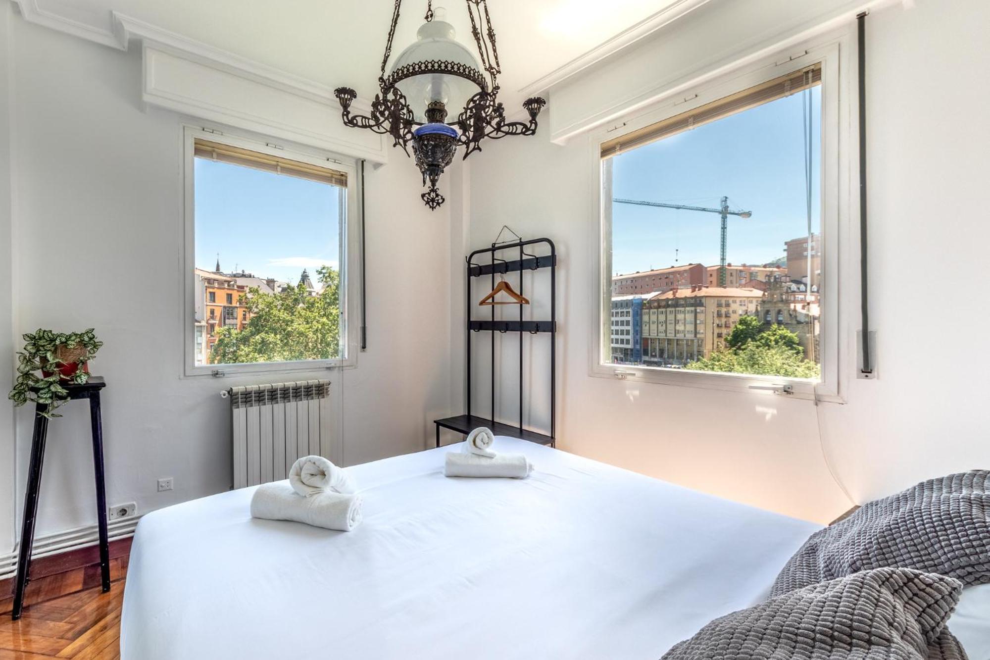 Con Vistas A La Ria Apartamento Bilbao