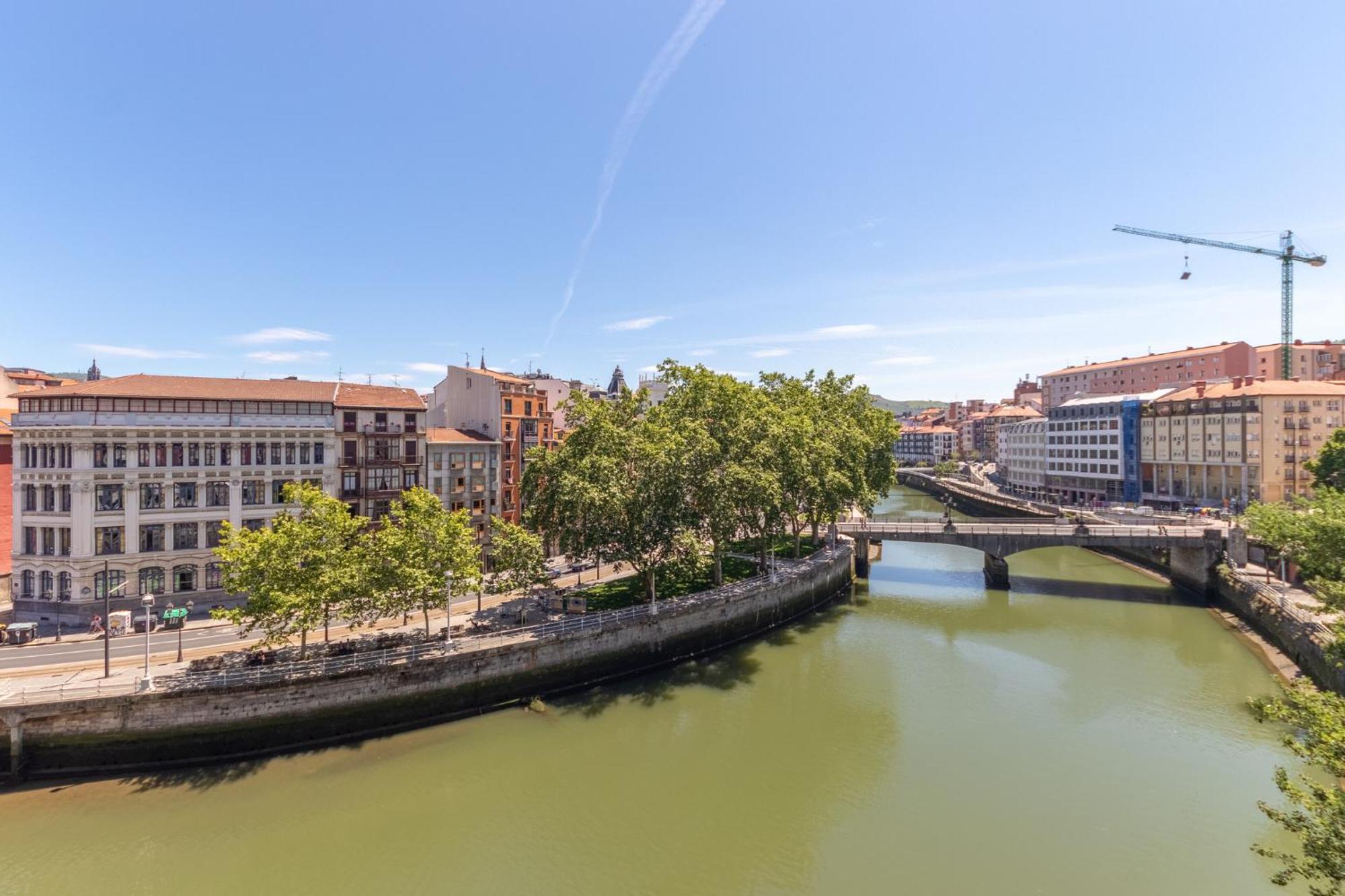 Con Vistas A La Ria Apartamento Bilbao