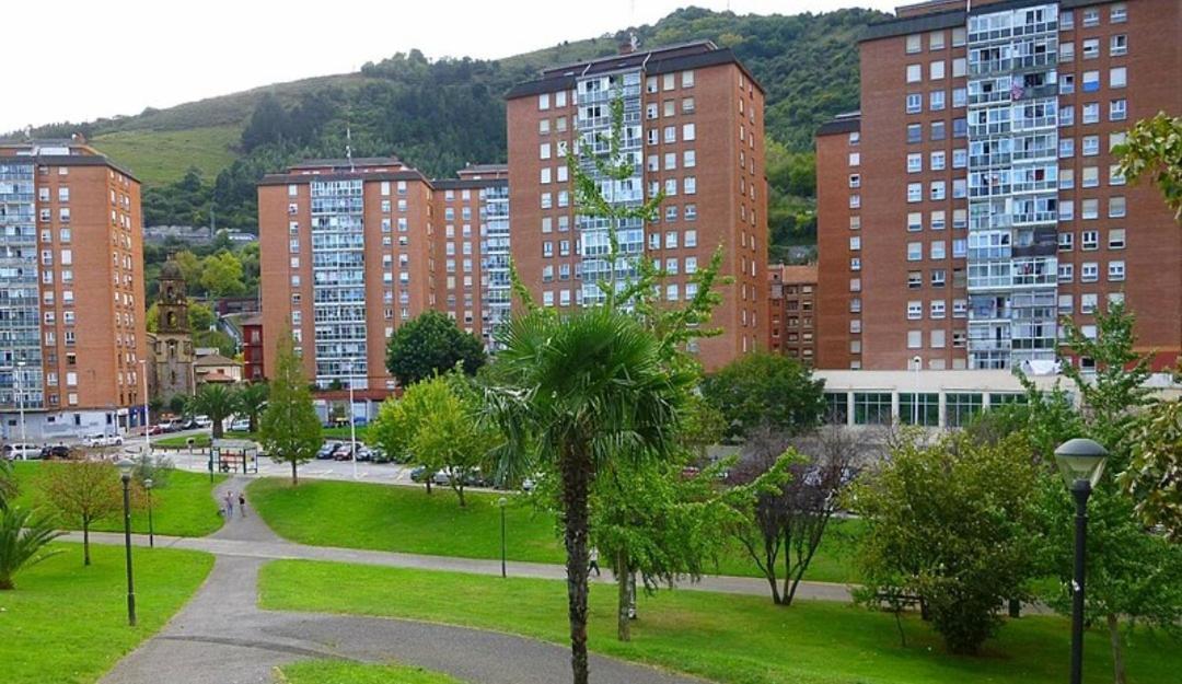 Habitación 1 Con Vistas Bilbao