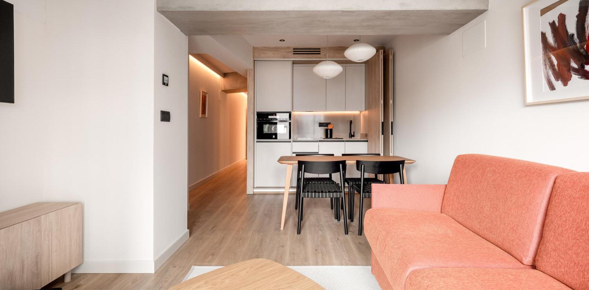 Apartamento Líbere Museo