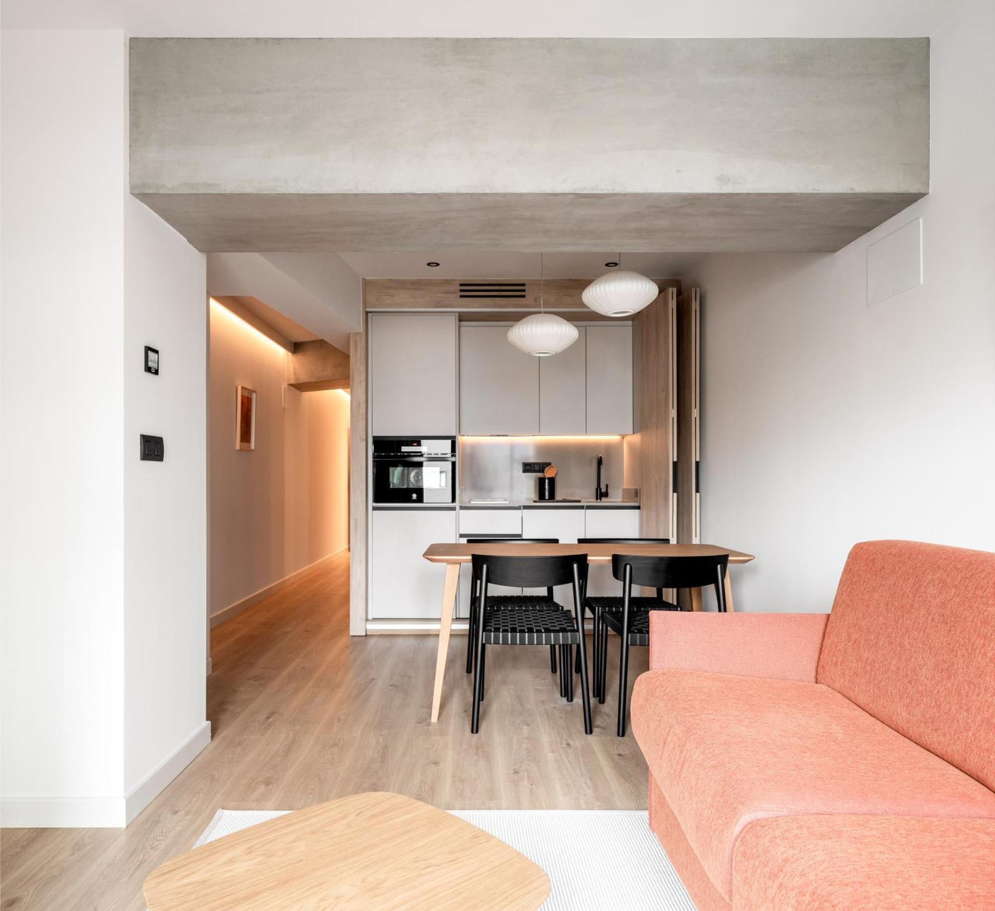 Apartamento Líbere Museo *