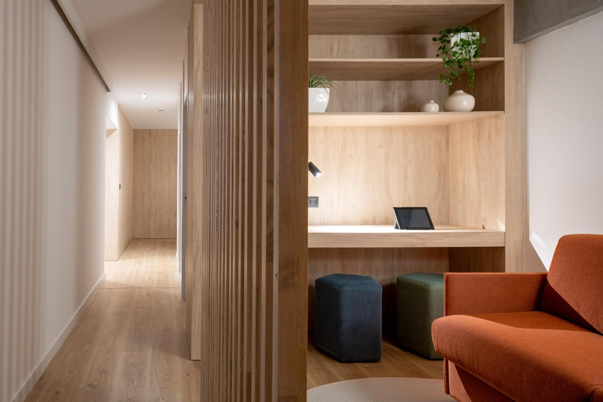 Apartamento Líbere Museo