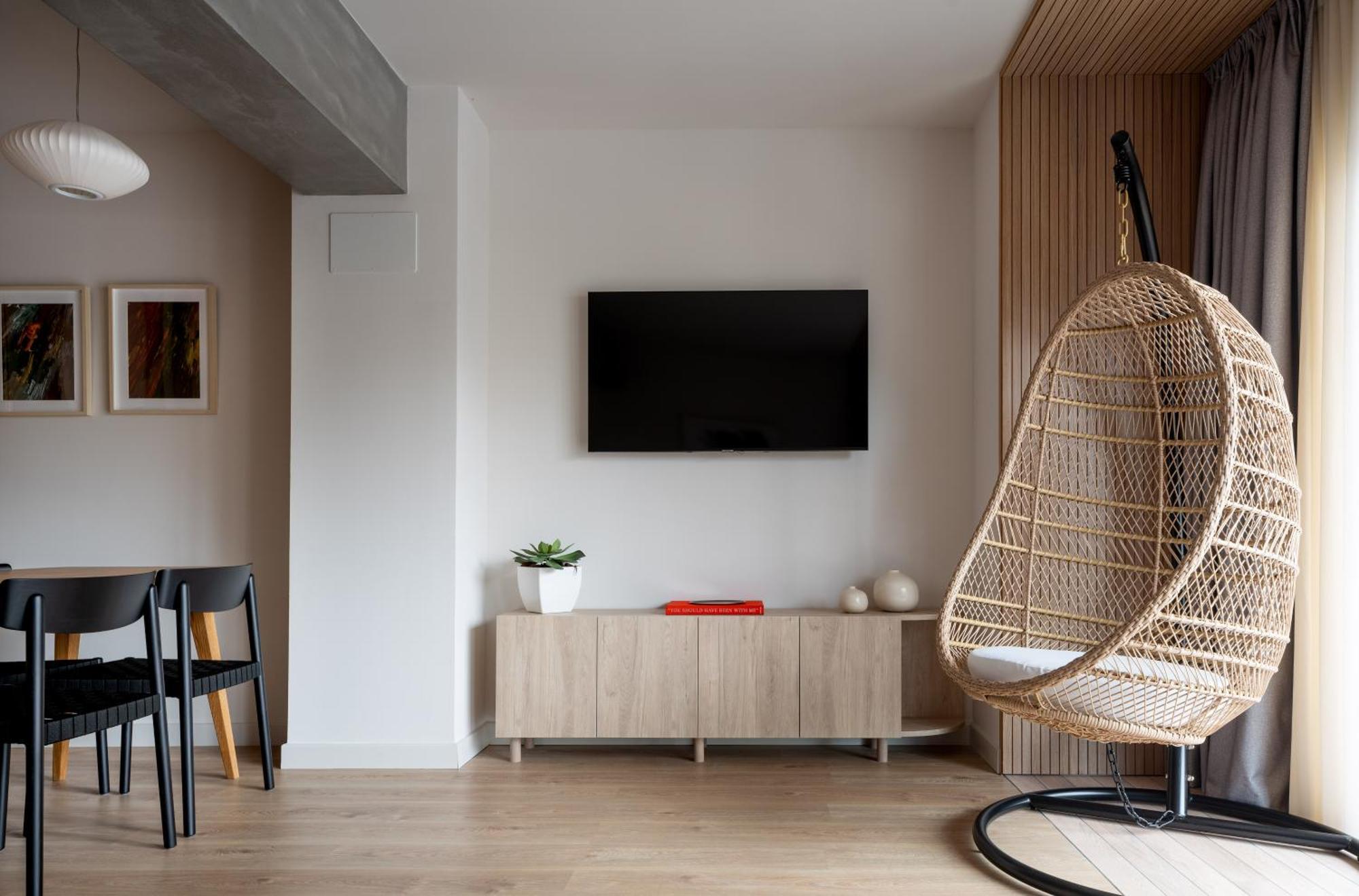 Apartamento Líbere Museo Bilbao
