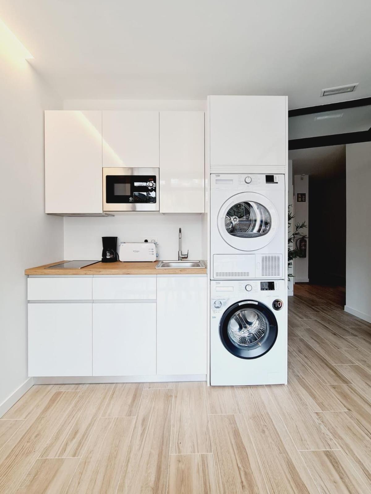 Guest house & Kitchen Santutxu Bilbao