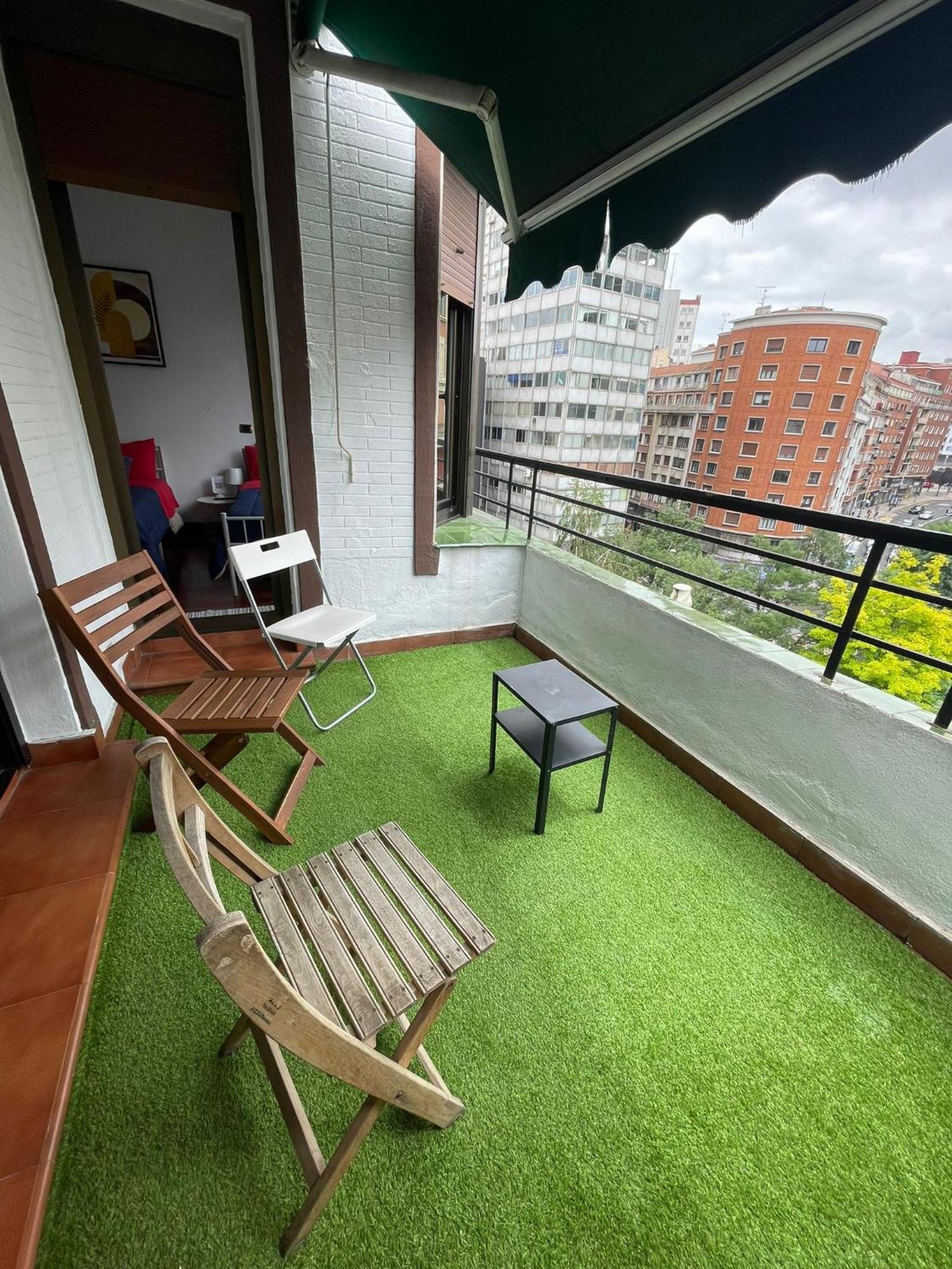 Homestay Plaza Zabalburu