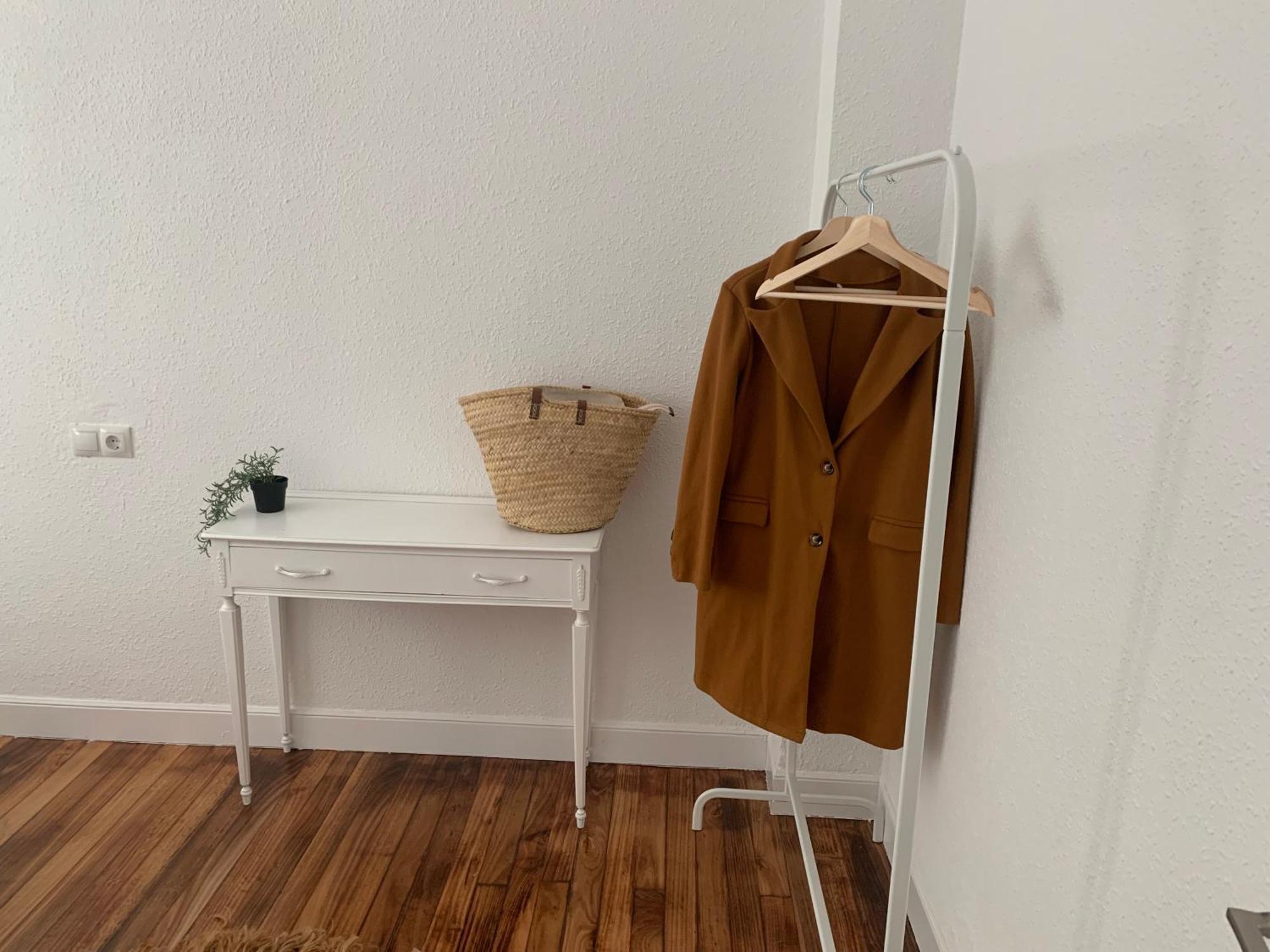 Piso Centrico En Apartamento Bilbao