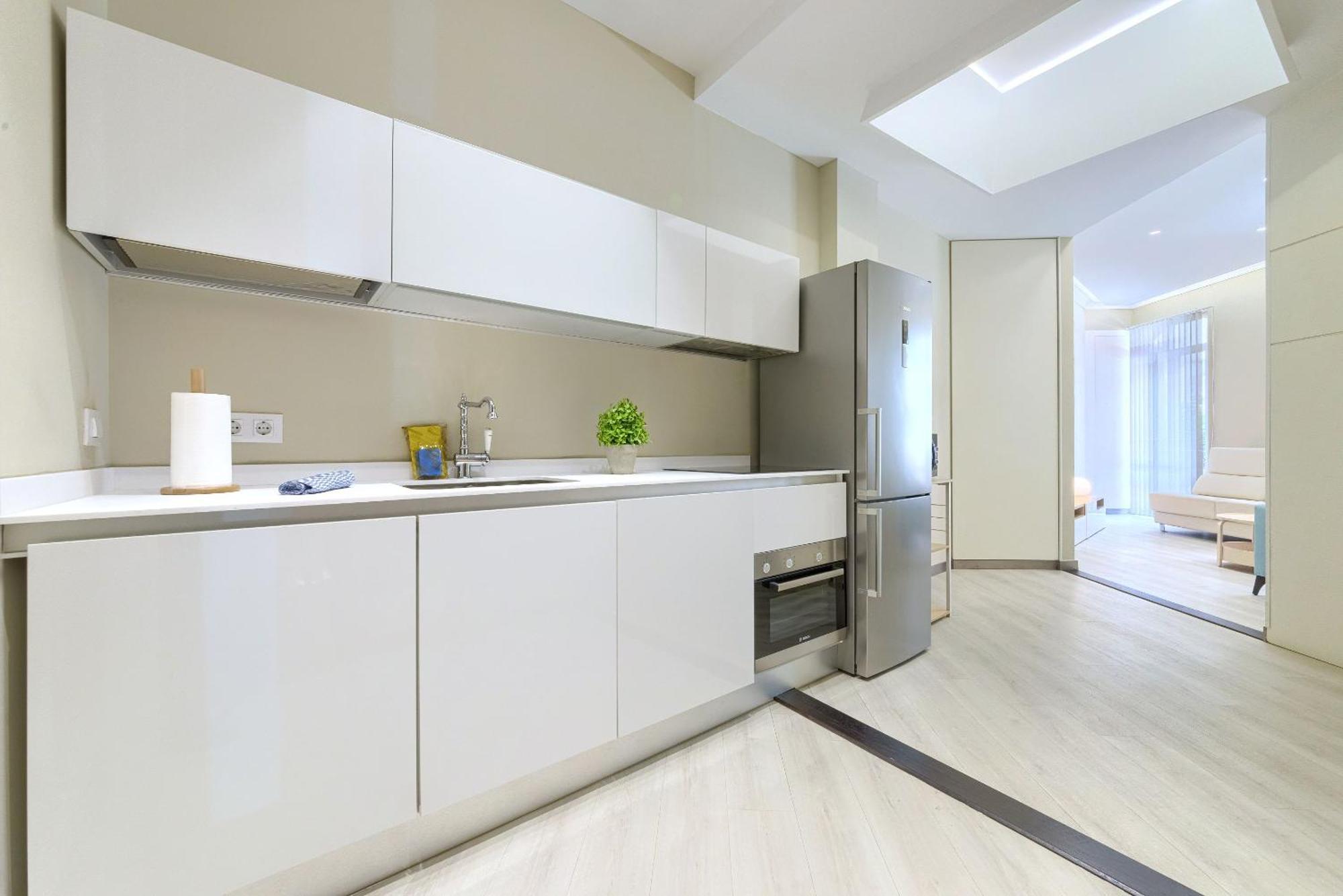 Apartamento Abando Station Pintxos By Next Stop Bilbao