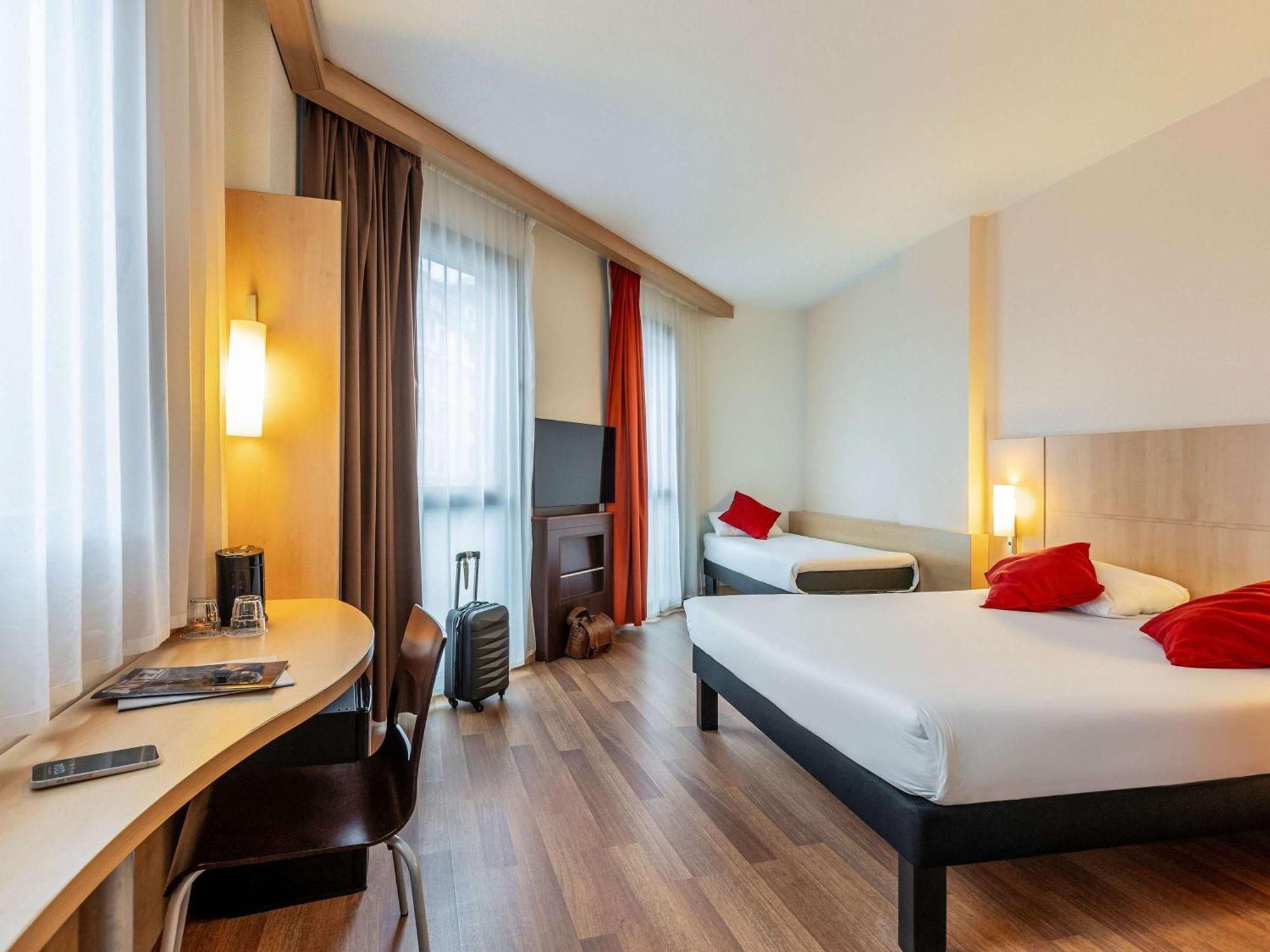 Ibis Centro * Bilbao