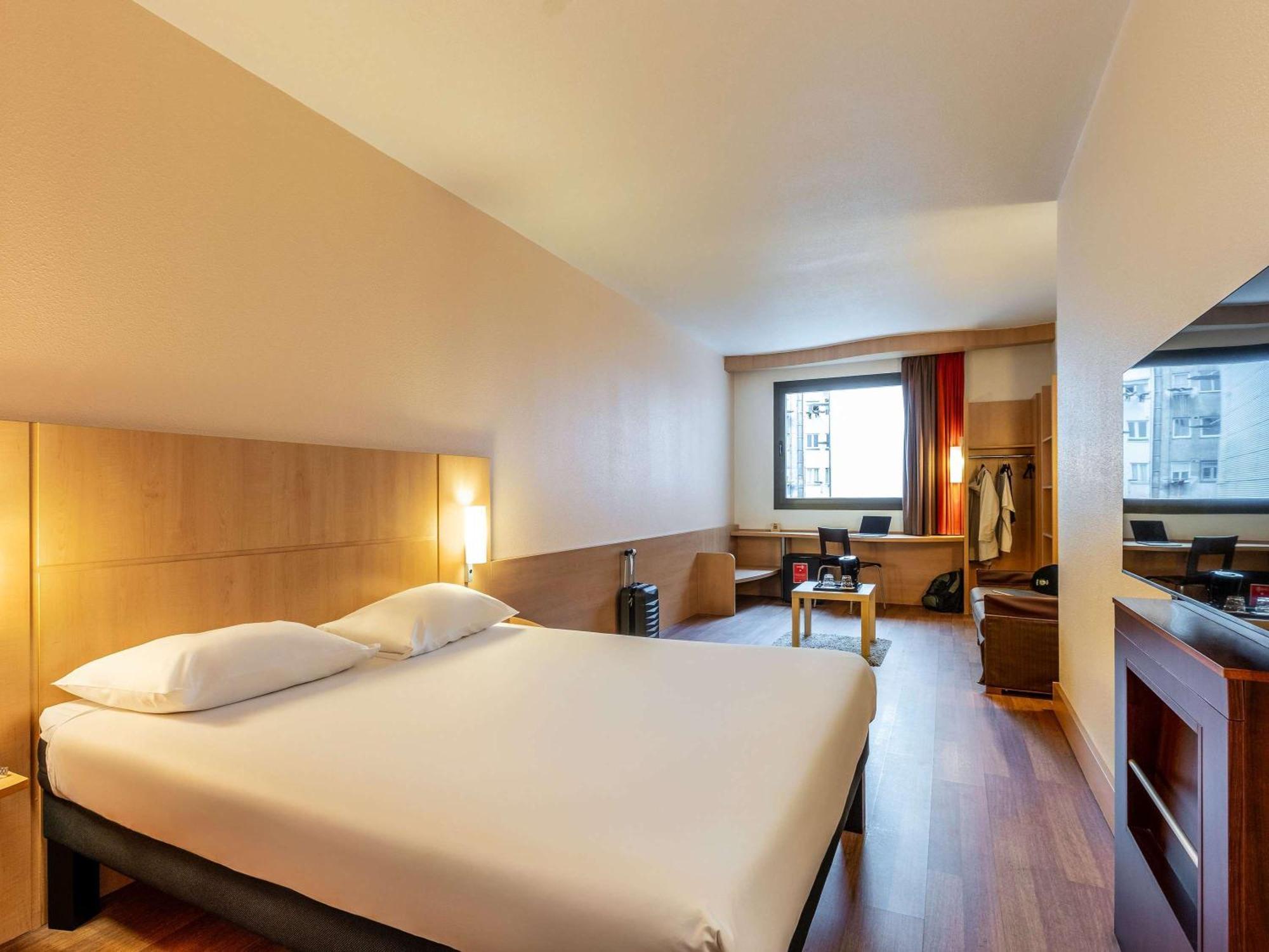 Ibis Centro Hotel Bilbao