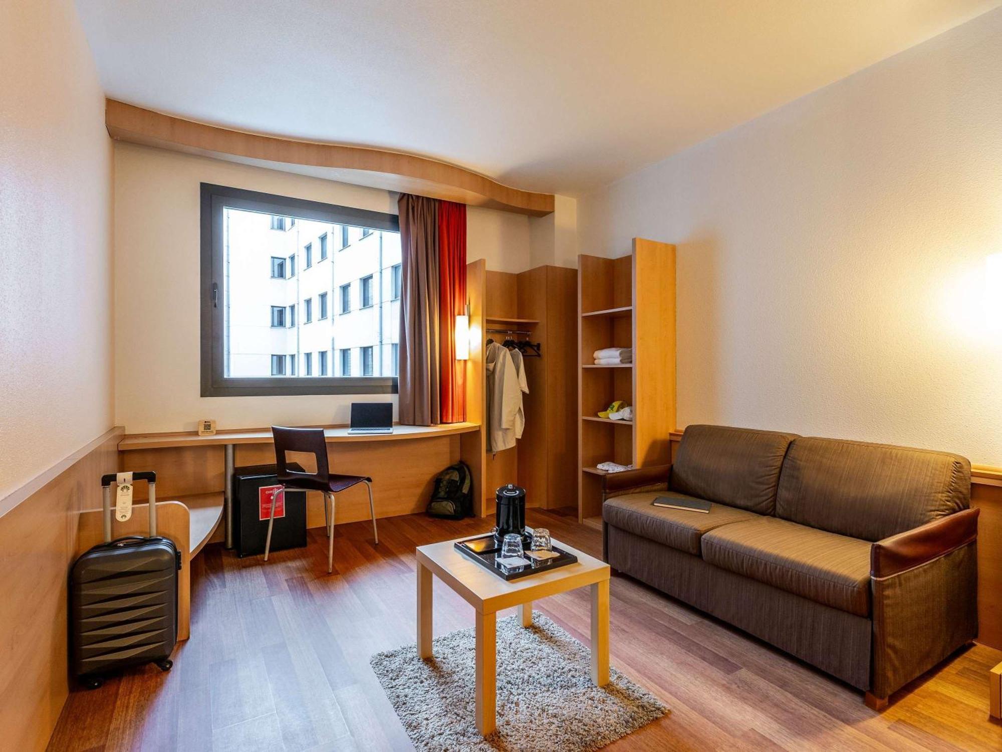 Ibis Centro * Bilbao