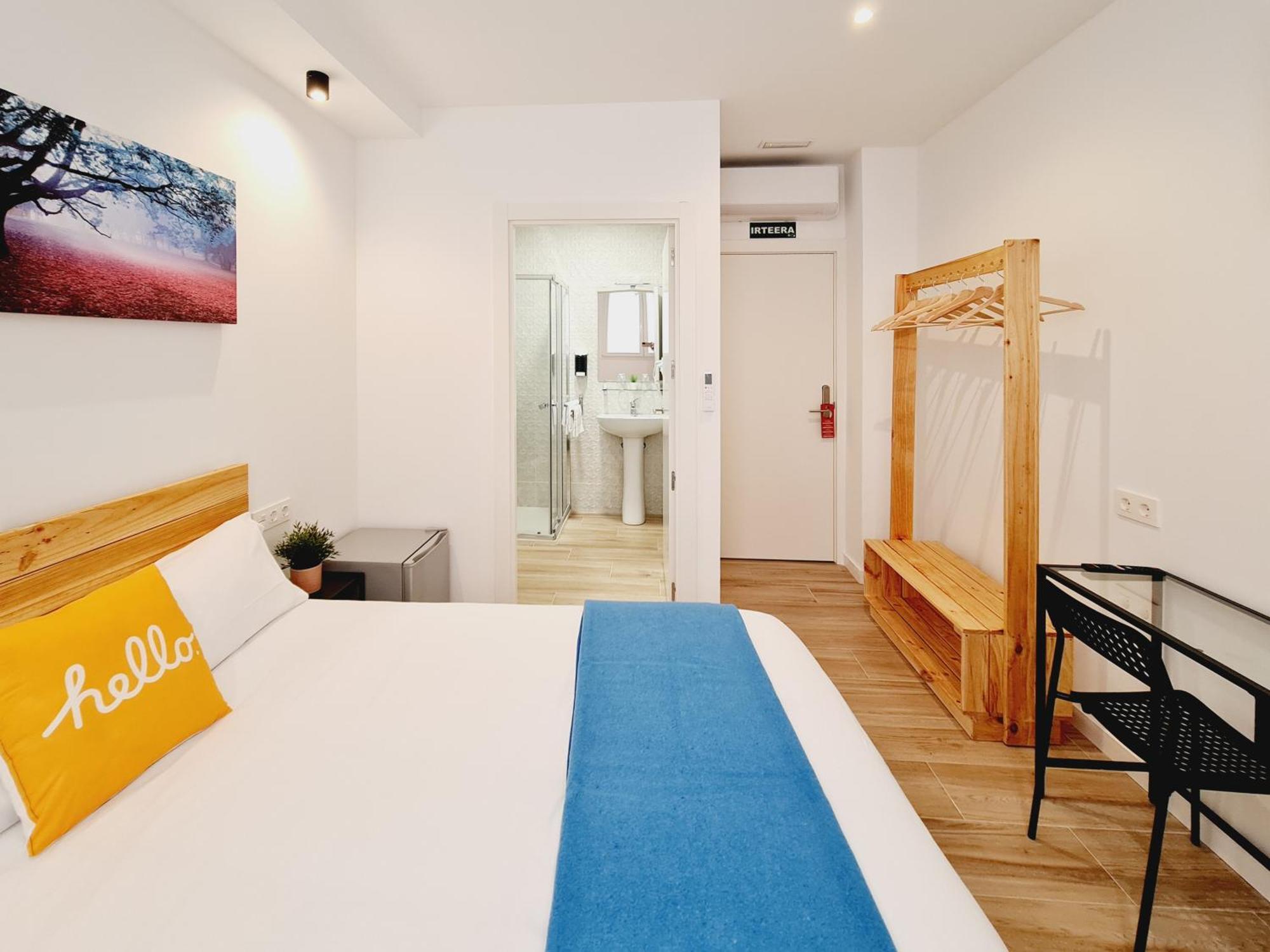 & Kitchen Santutxu Guest house
