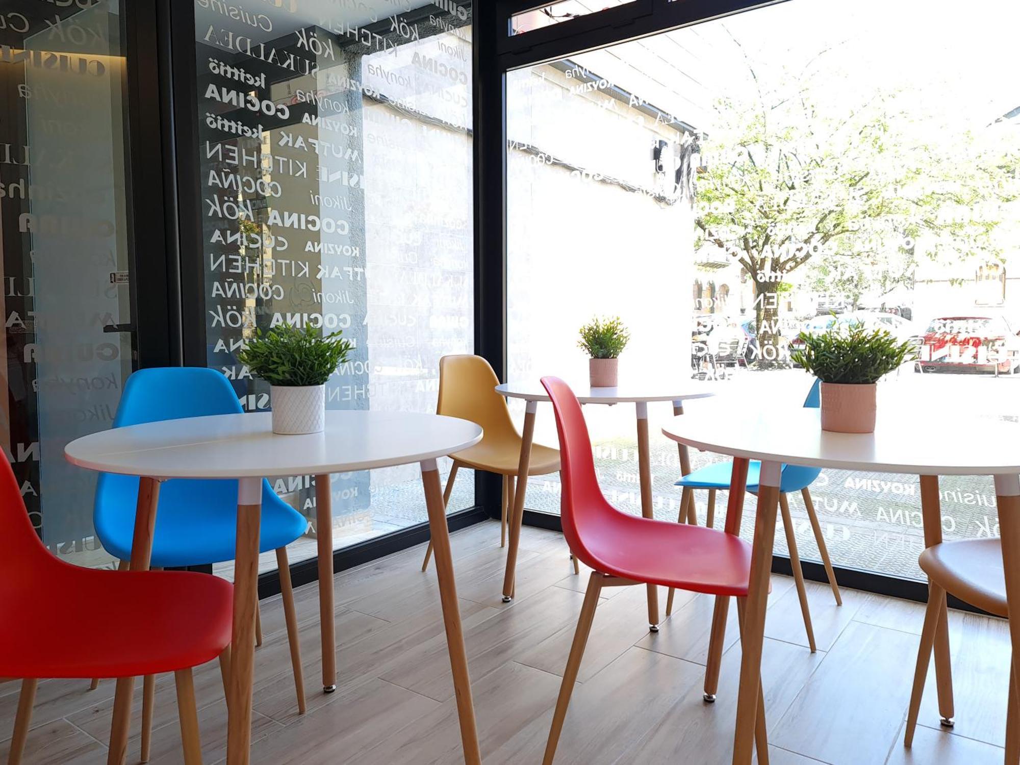 & Kitchen Santutxu