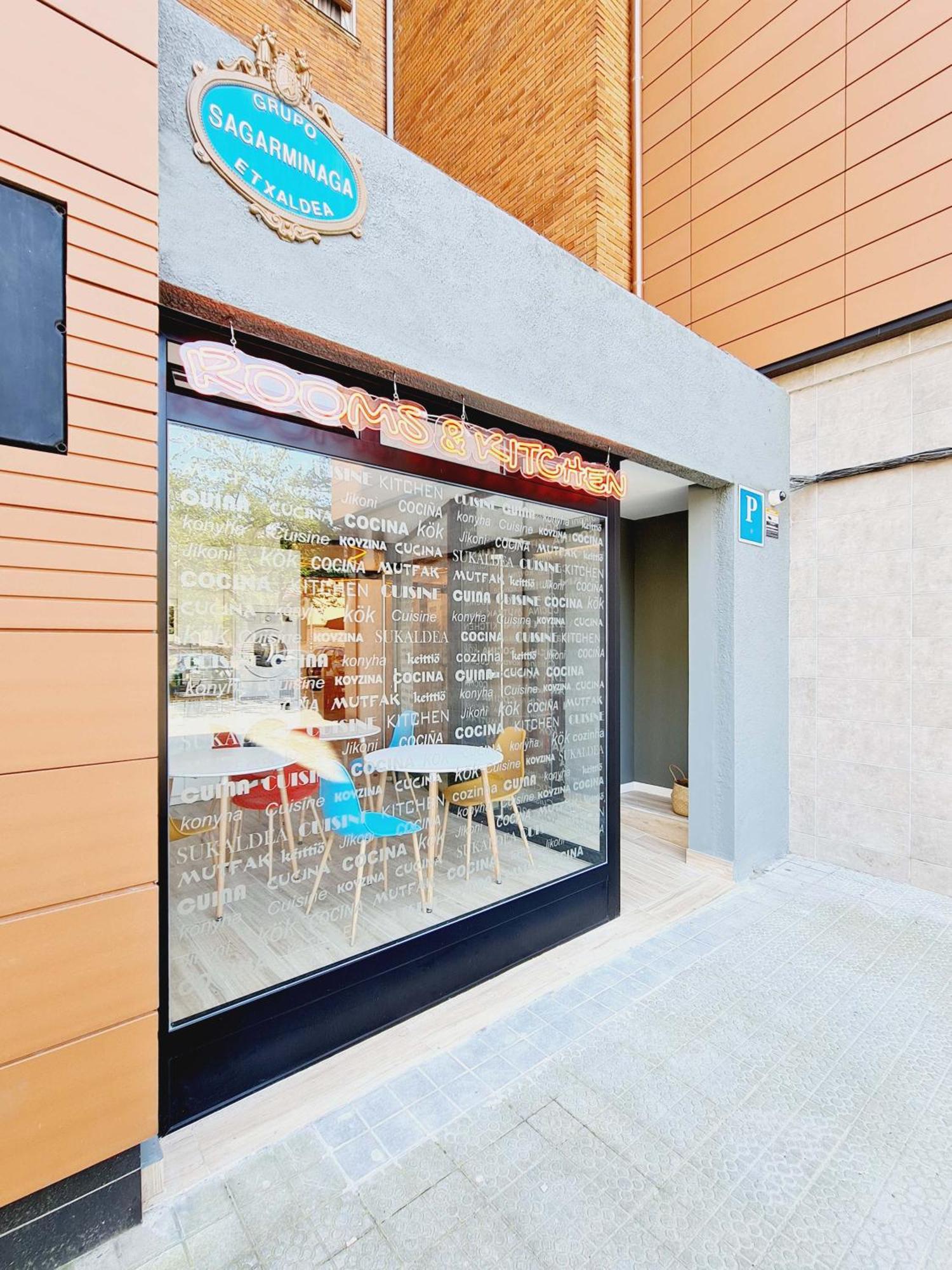& Kitchen Santutxu
