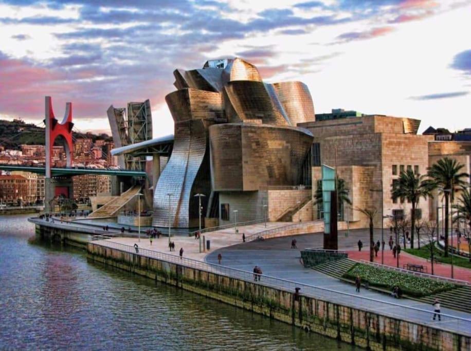 Astrabudua Apartamento Bilbao