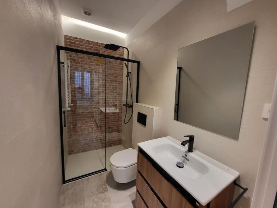 Moderno Centrico 8 Personas Apartamento Bilbao