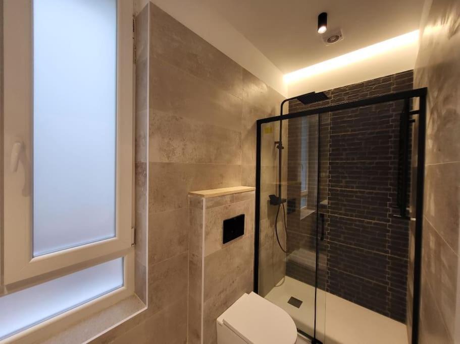 Moderno Centrico 8 Personas Apartamento Bilbao