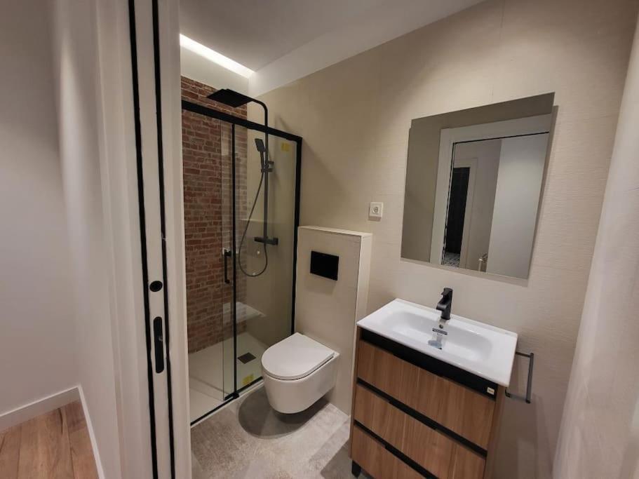 Moderno Centrico 8 Personas Apartamento