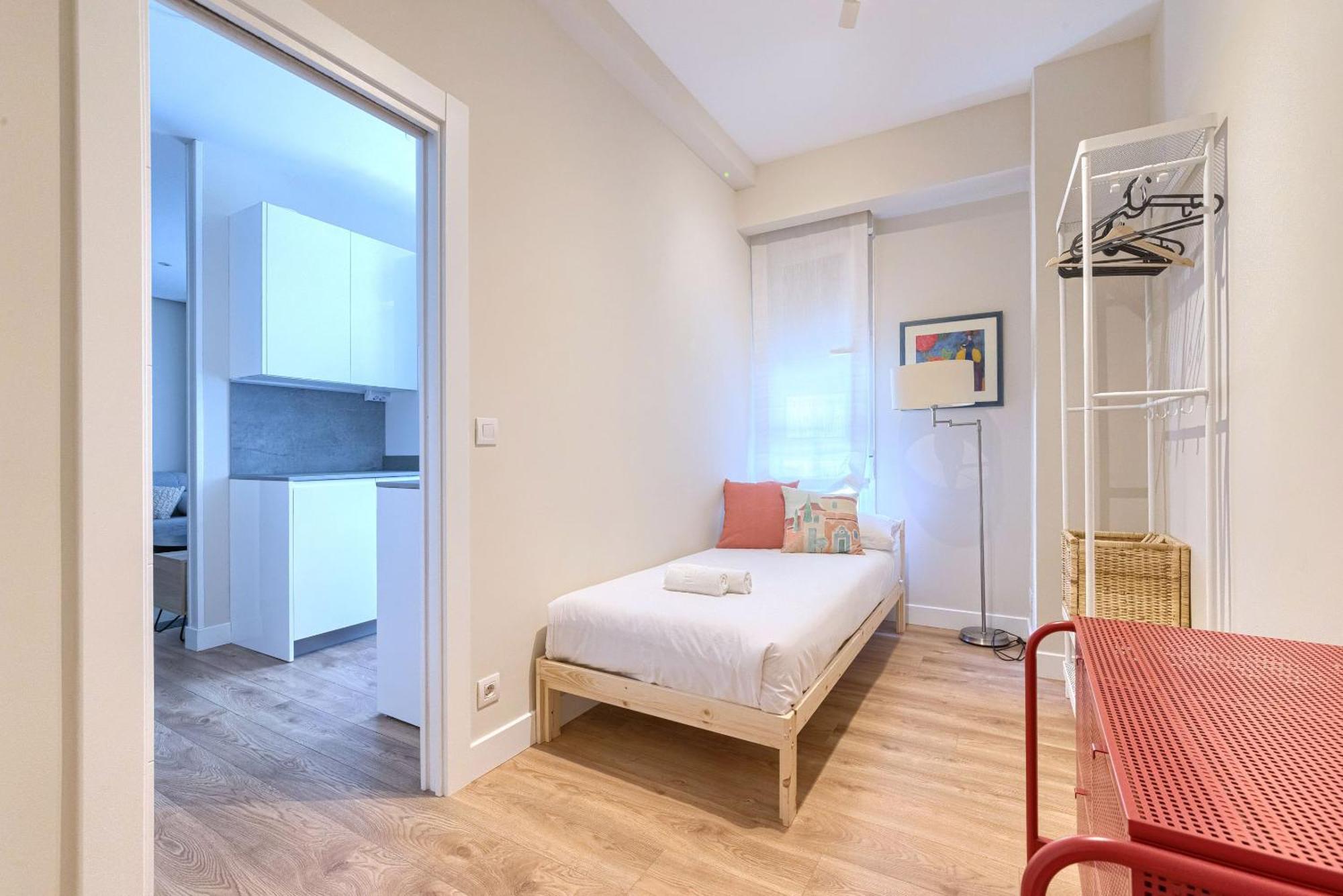 Vivienda Turistica Tivoli Centrico Y Moderno Apartamento Bilbao
