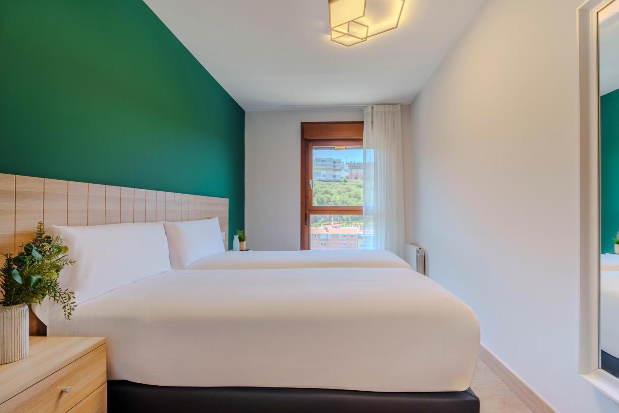 Apartahotel Spirit Atxuri