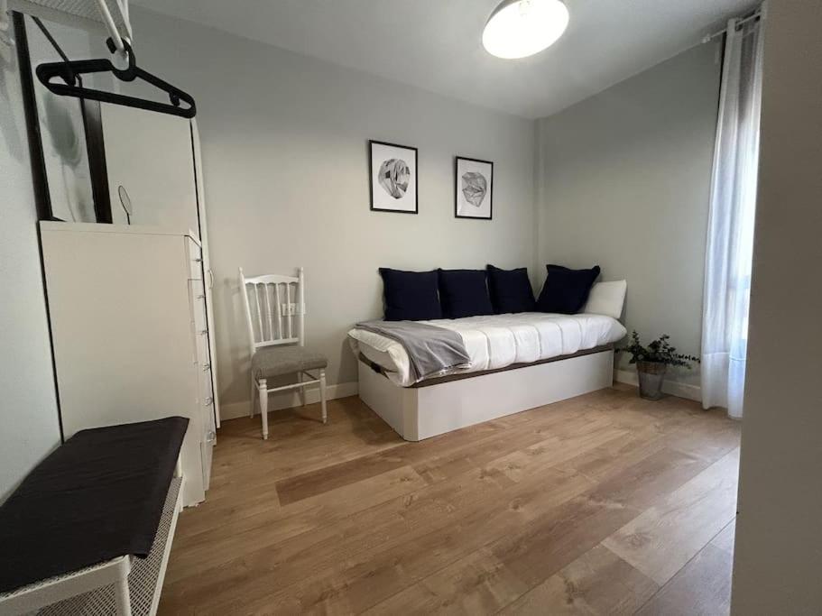 Apartamento Loft In Uribarri Bilbao