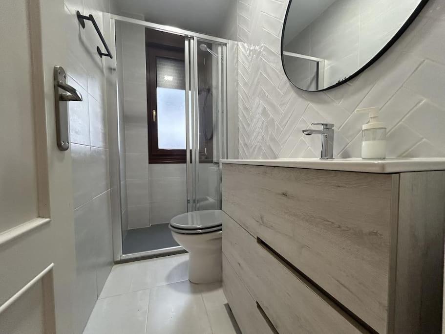 Loft In Uribarri Apartamento