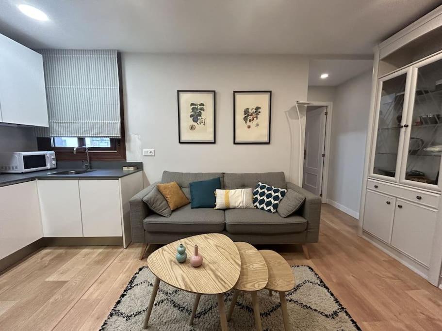 Apartamento Loft In Uribarri Bilbao
